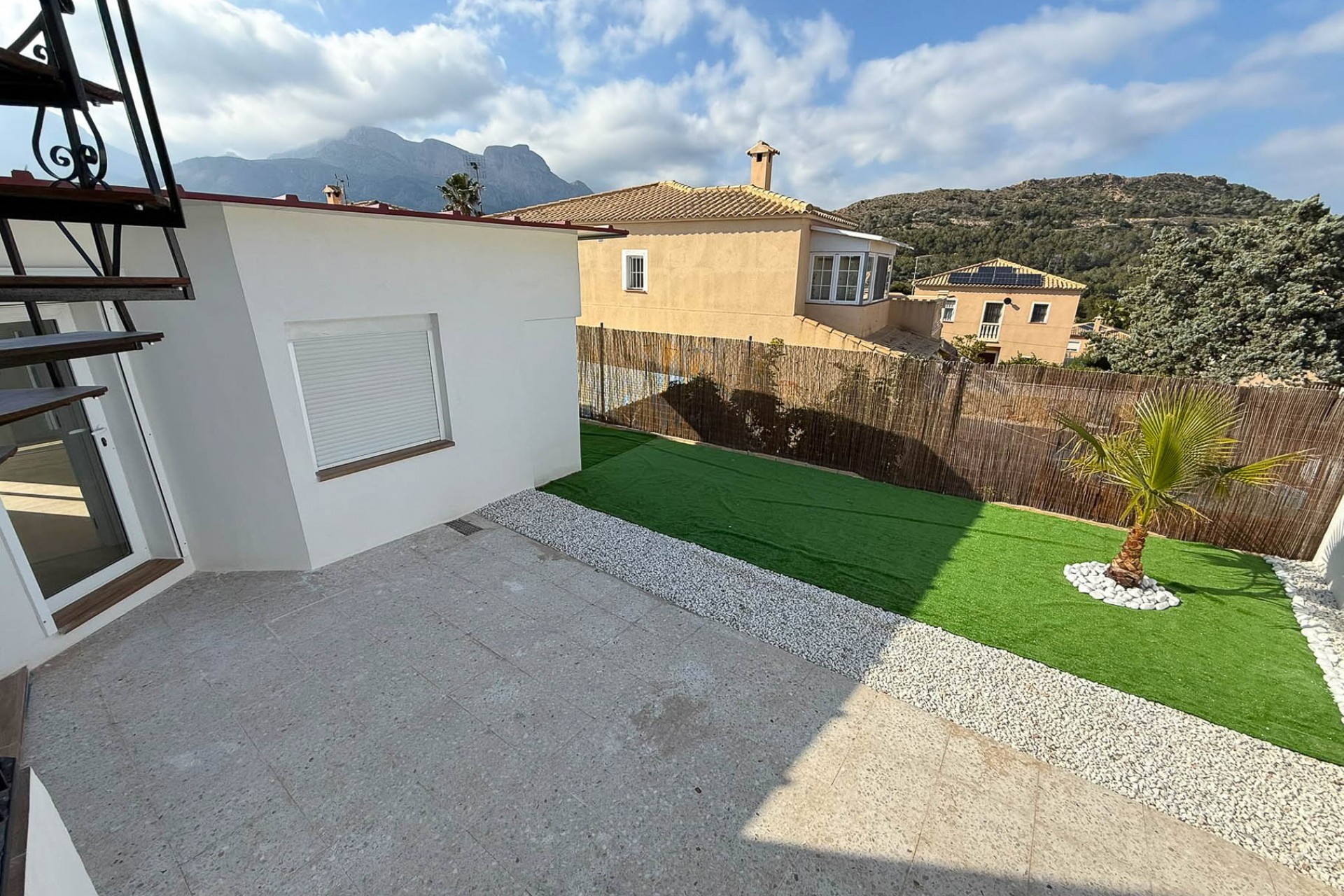 Zu verkaufen - Villa -
La Nucia