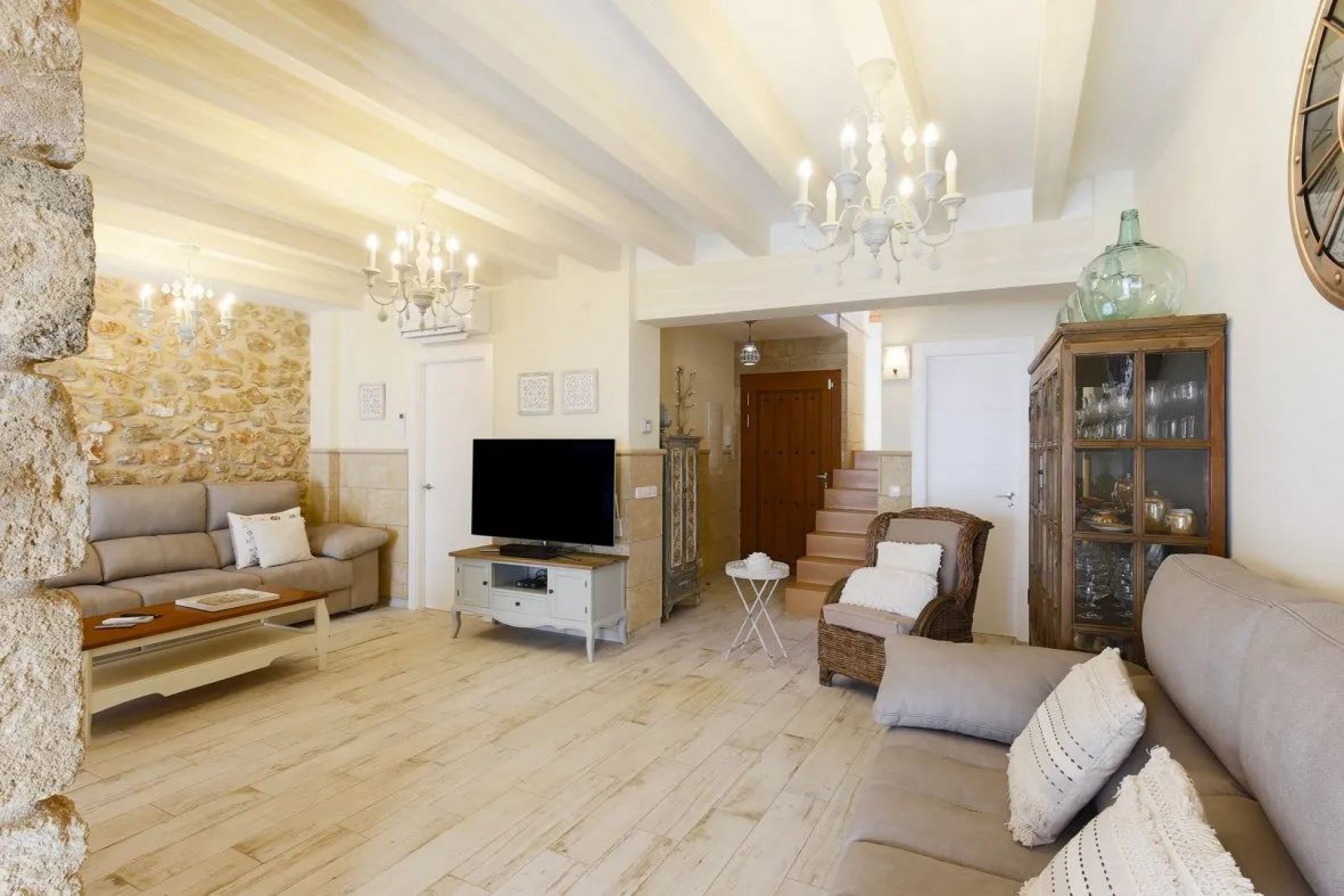 Zu verkaufen - Villa -
Lliber