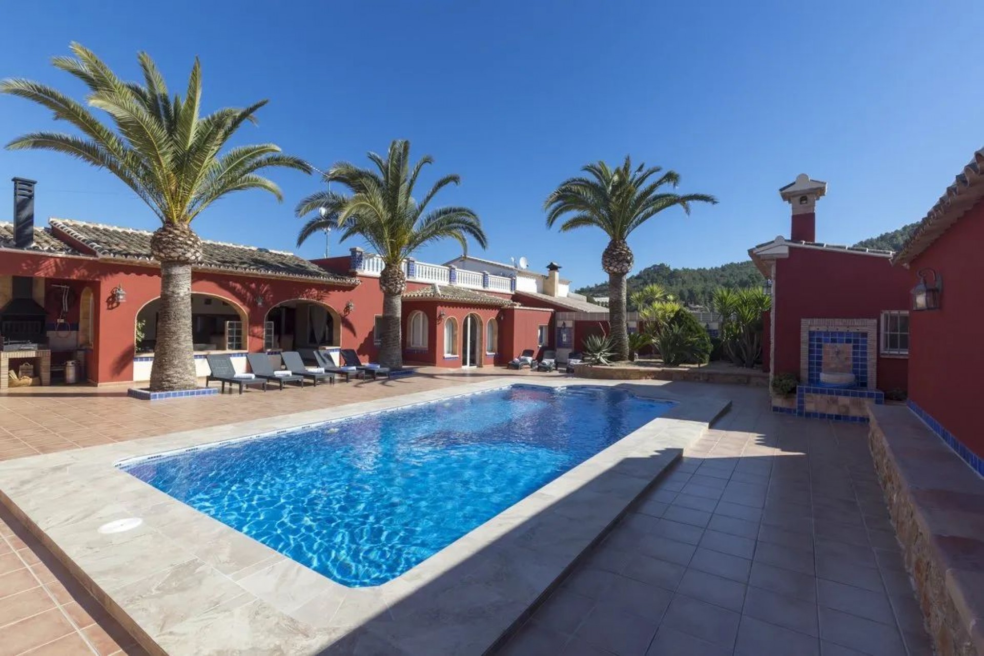 Zu verkaufen - Villa -
Lliber