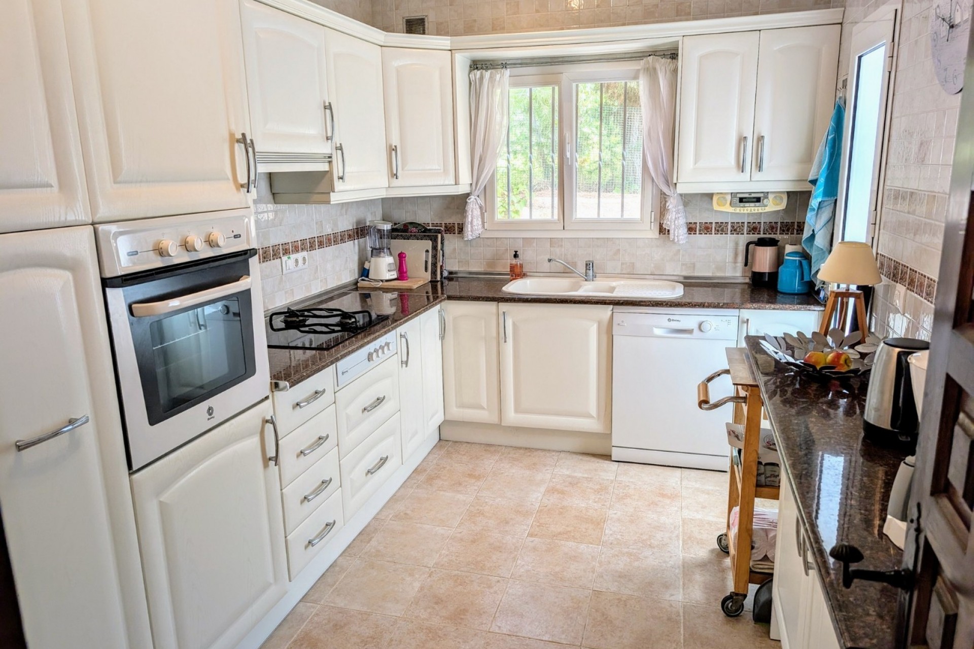 Zu verkaufen - Villa -
Moraira - Alcazar