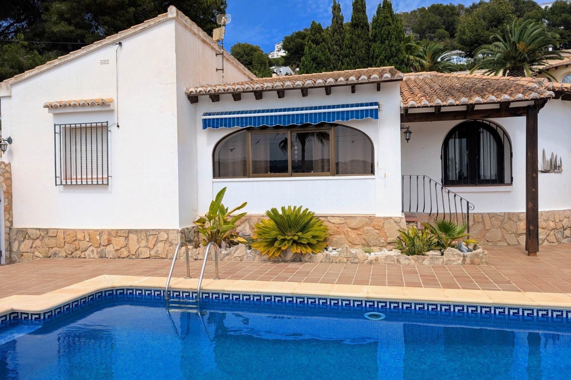 Zu verkaufen - Villa -
Moraira - Alcazar