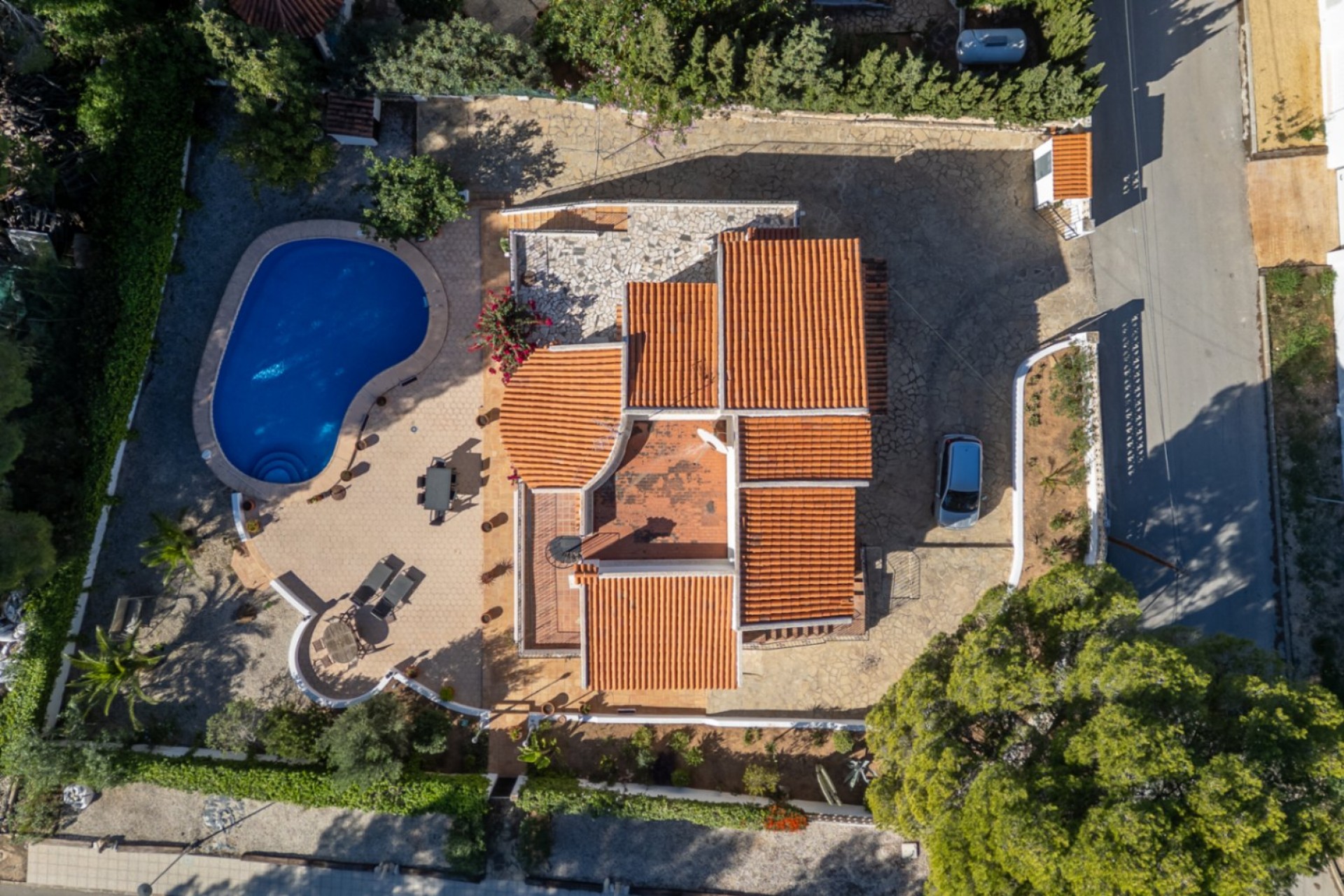 Zu verkaufen - Villa -
Moraira - Alicante