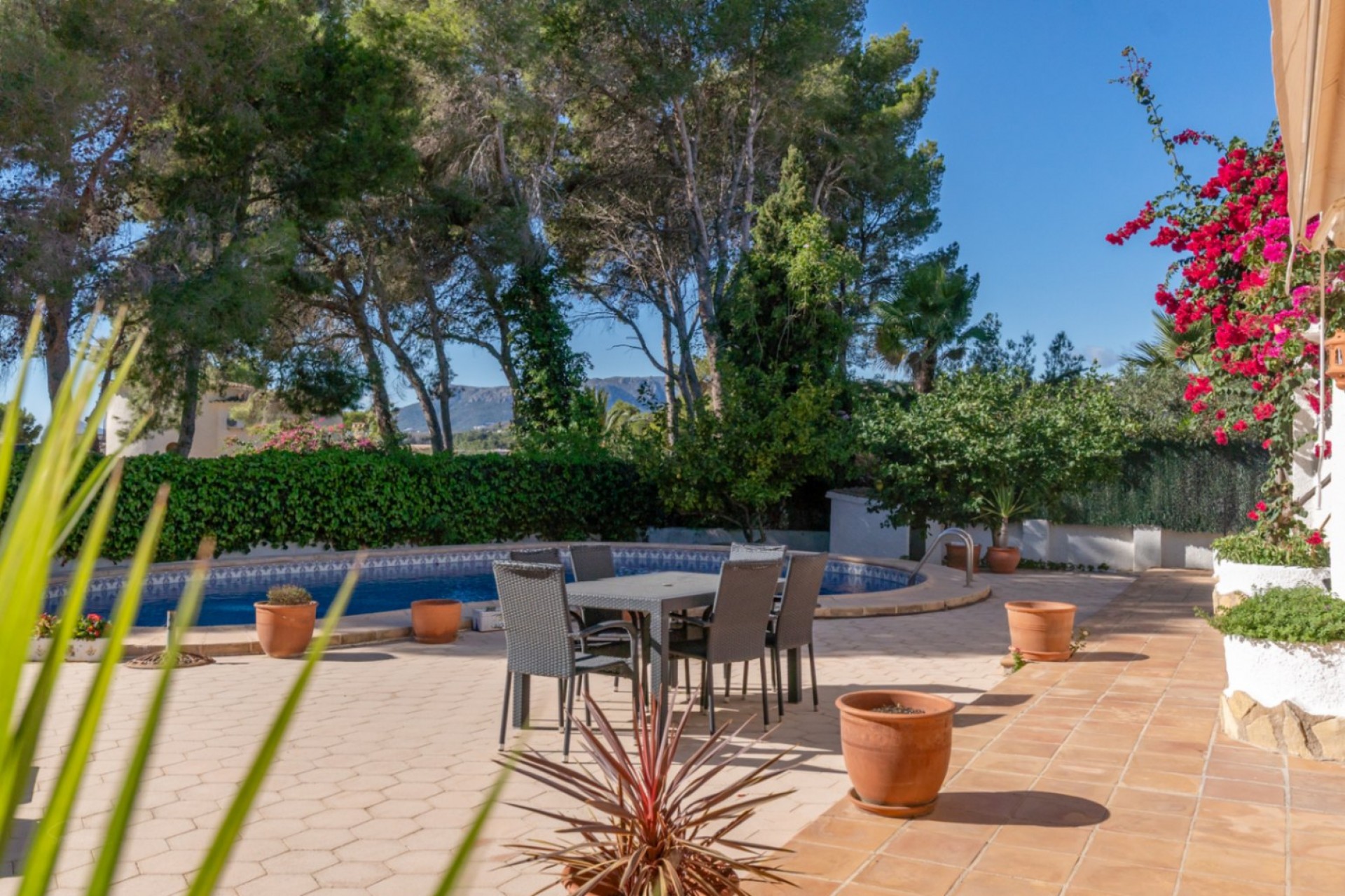 Zu verkaufen - Villa -
Moraira - Alicante