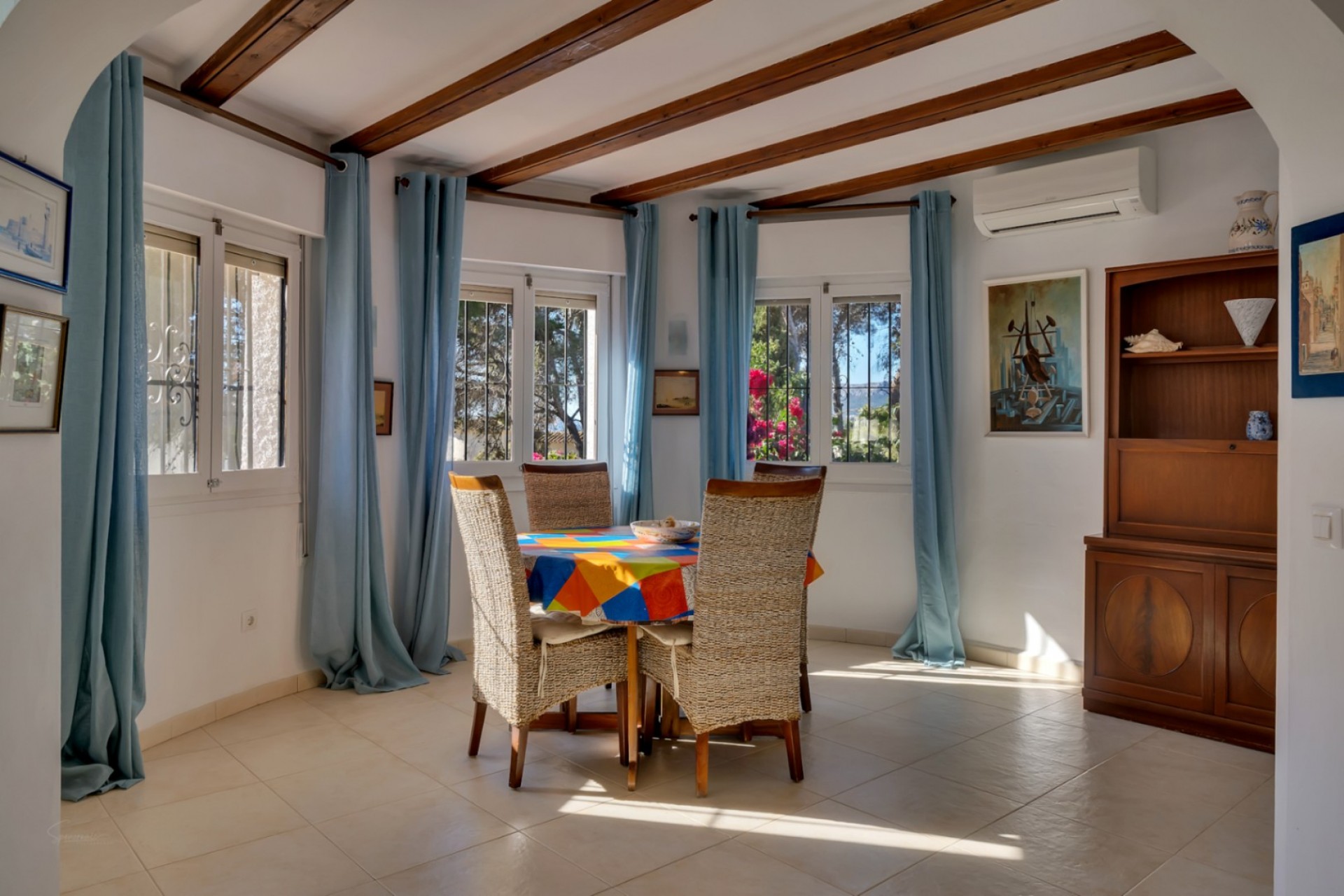 Zu verkaufen - Villa -
Moraira - Alicante