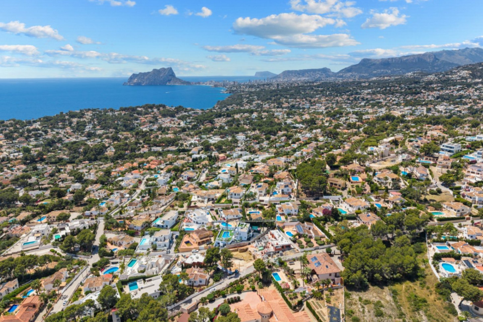 Zu verkaufen - Villa -
Moraira - Alicante