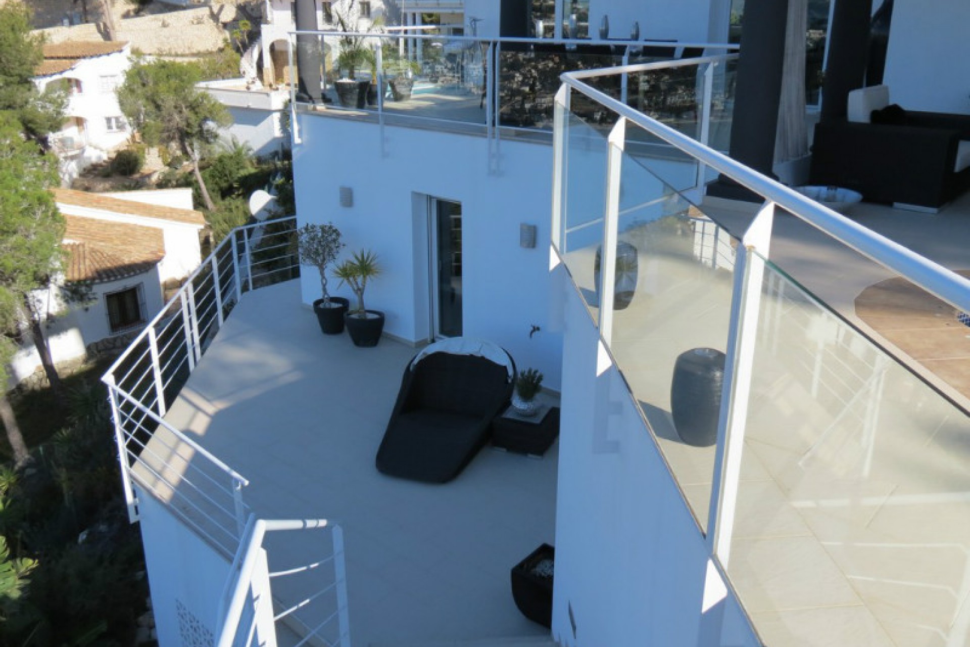 Zu verkaufen - Villa -
Moraira - Arnella