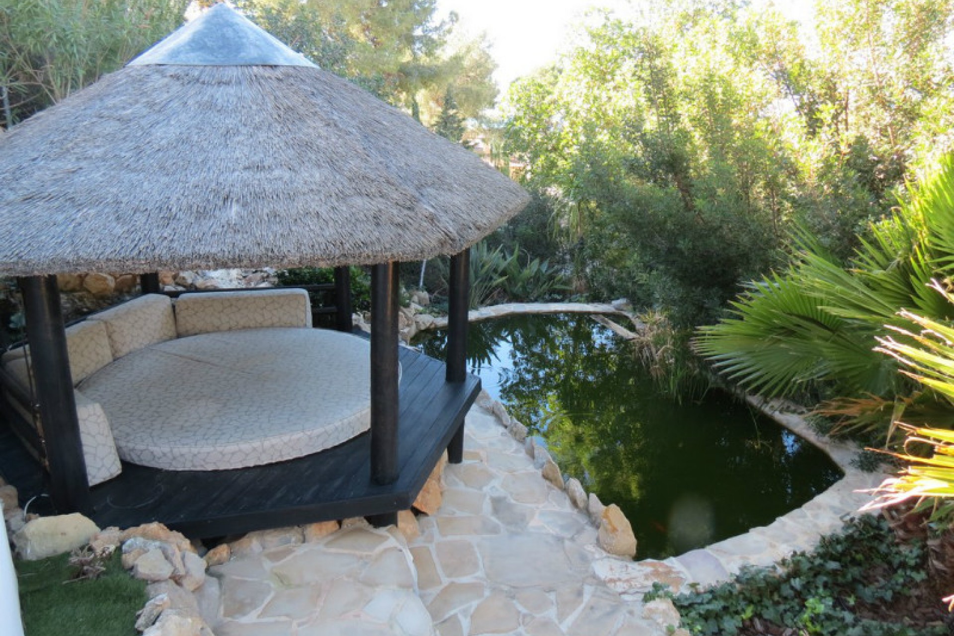 Zu verkaufen - Villa -
Moraira - Arnella