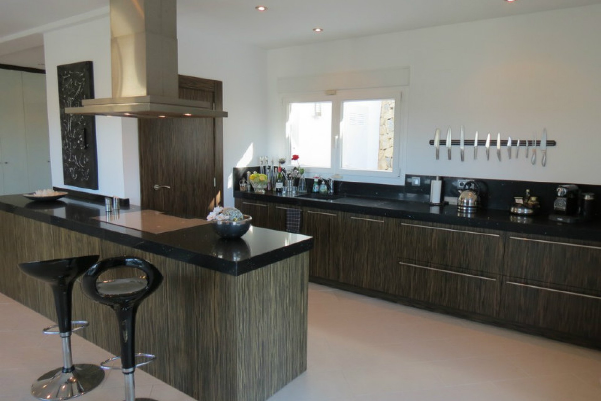 Zu verkaufen - Villa -
Moraira - Arnella