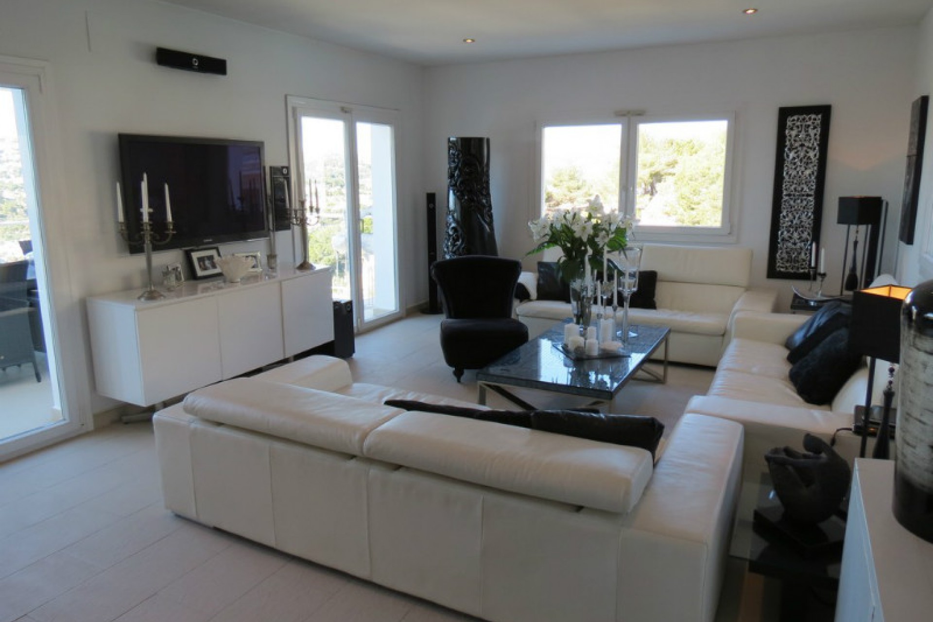 Zu verkaufen - Villa -
Moraira - Arnella