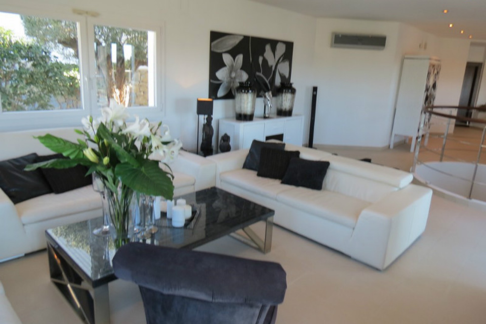 Zu verkaufen - Villa -
Moraira - Arnella