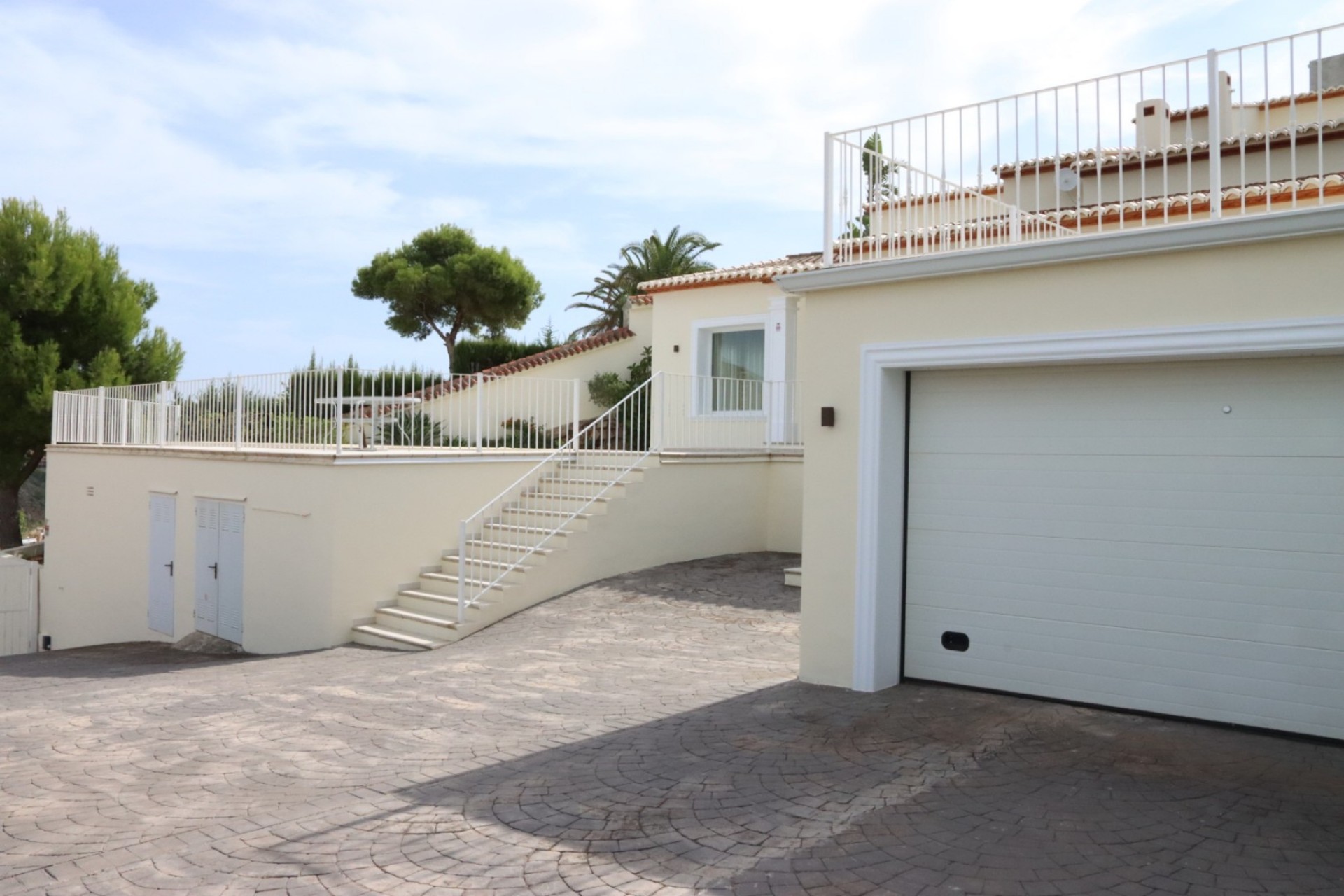 Zu verkaufen - Villa -
Moraira - Arnella