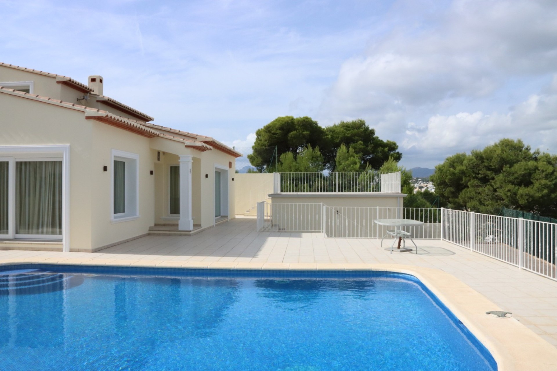 Zu verkaufen - Villa -
Moraira - Arnella