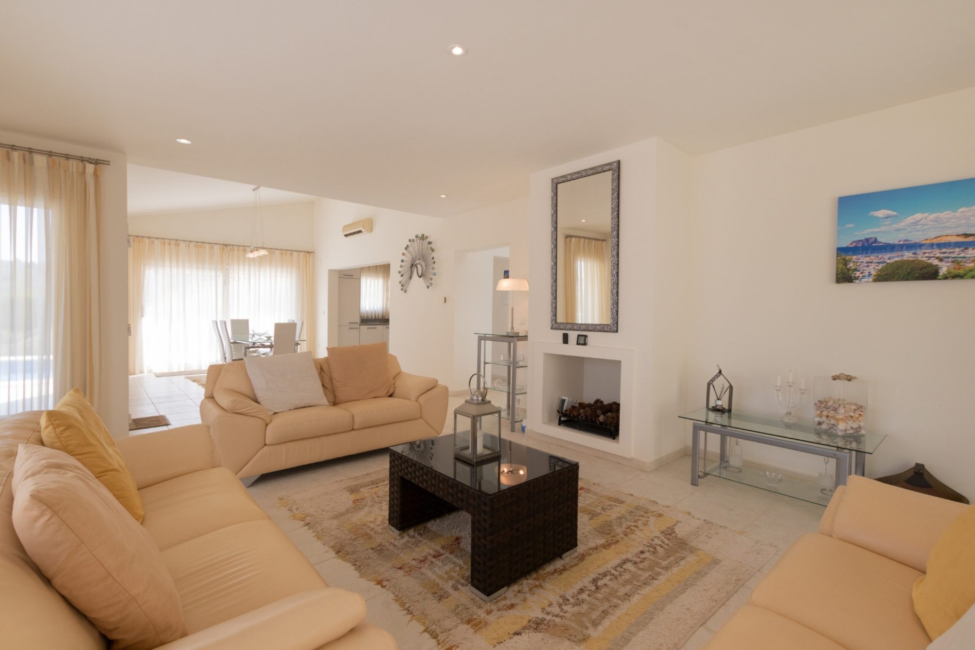 Zu verkaufen - Villa -
Moraira - Arnella