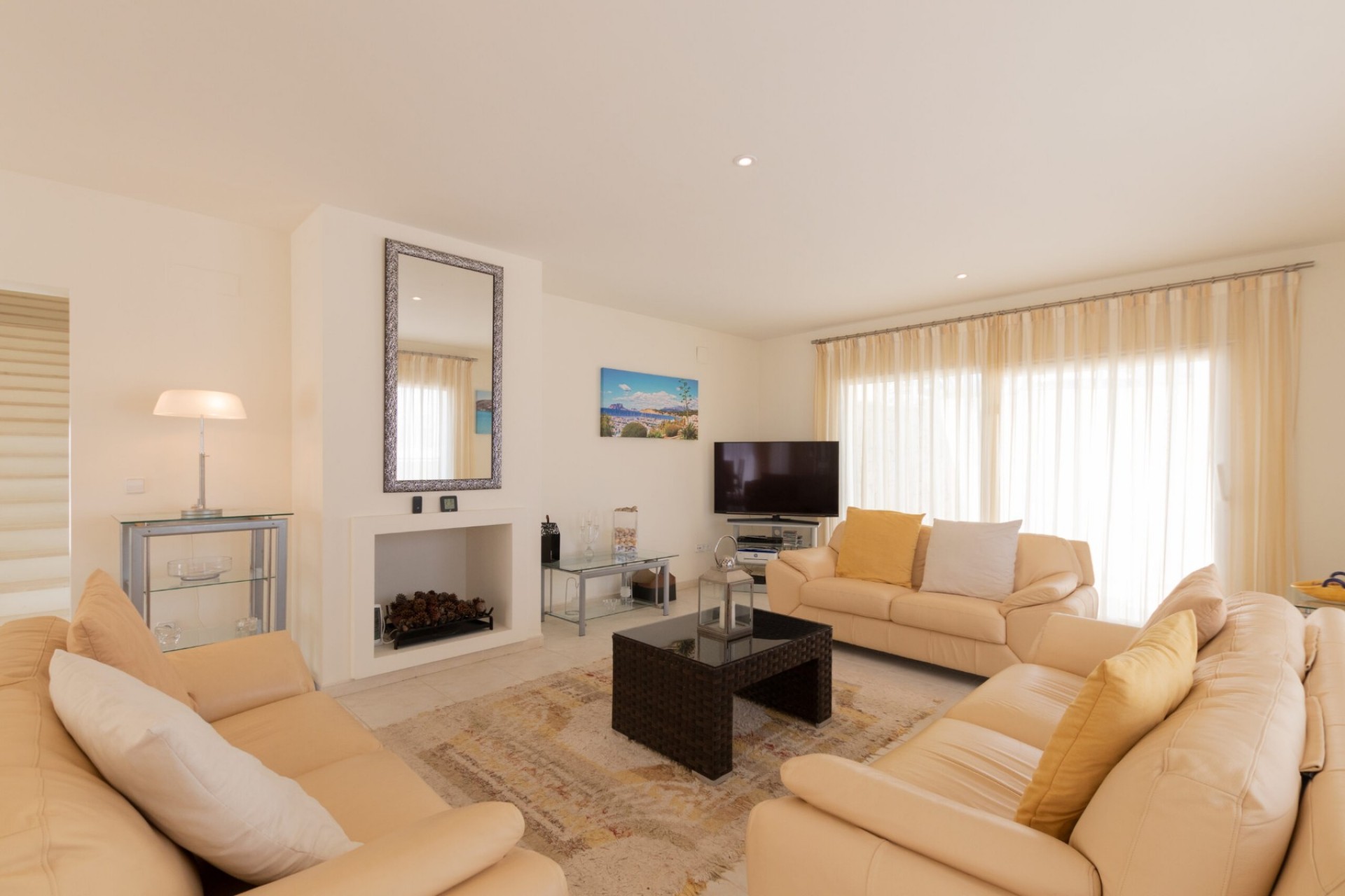 Zu verkaufen - Villa -
Moraira - Arnella