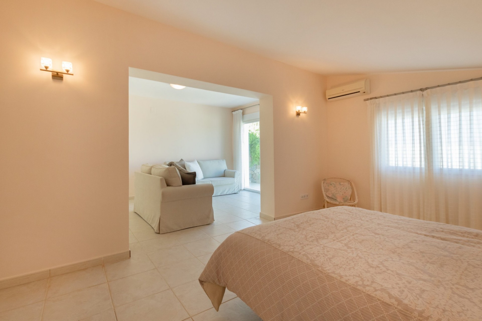 Zu verkaufen - Villa -
Moraira - Arnella