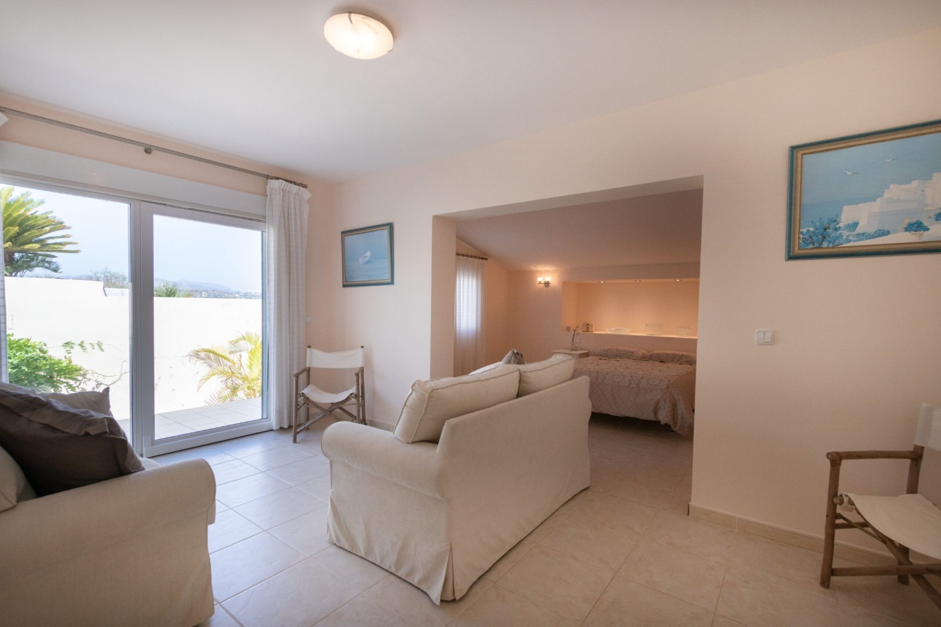 Zu verkaufen - Villa -
Moraira - Arnella