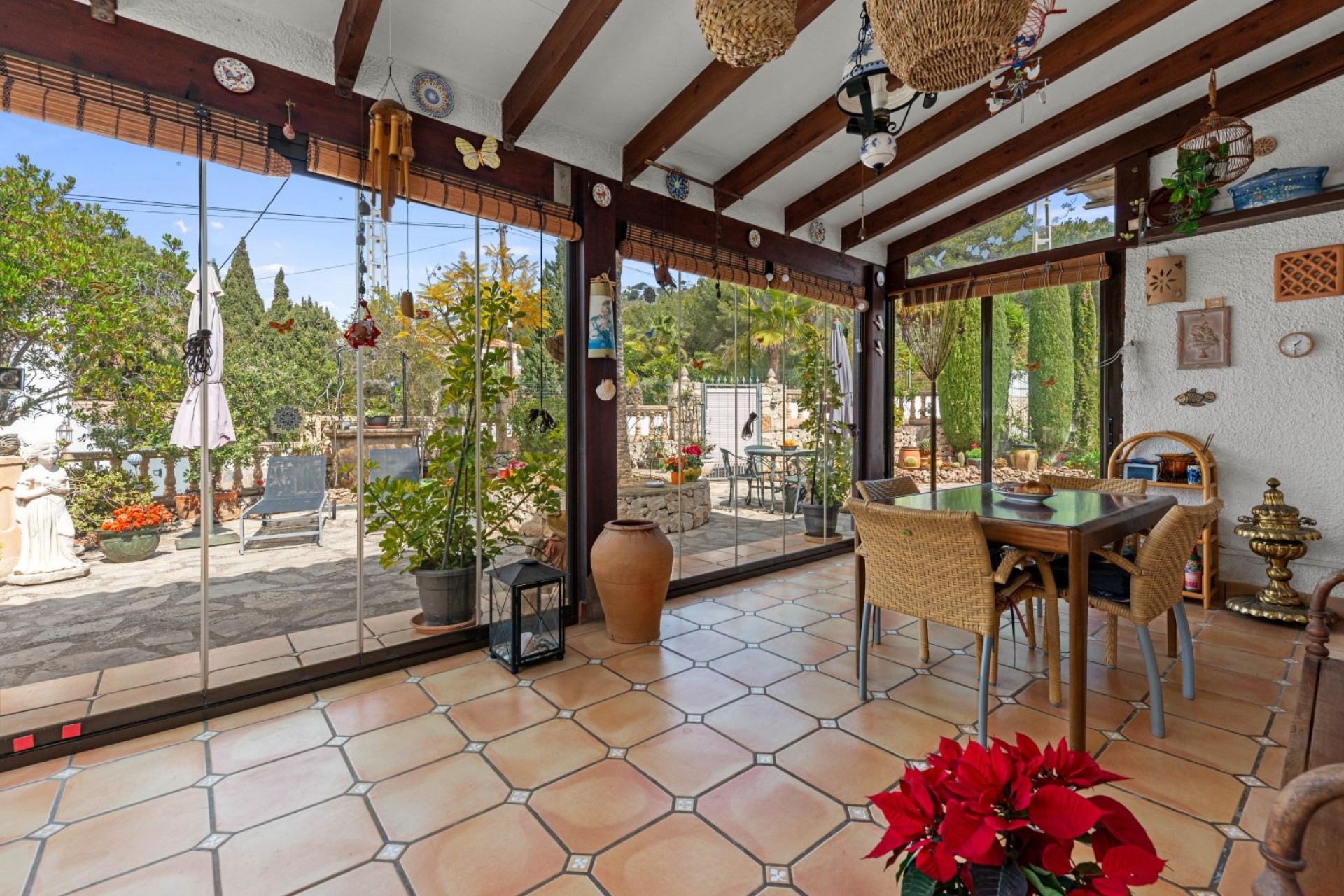 Zu verkaufen - Villa -
Moraira - Arnella