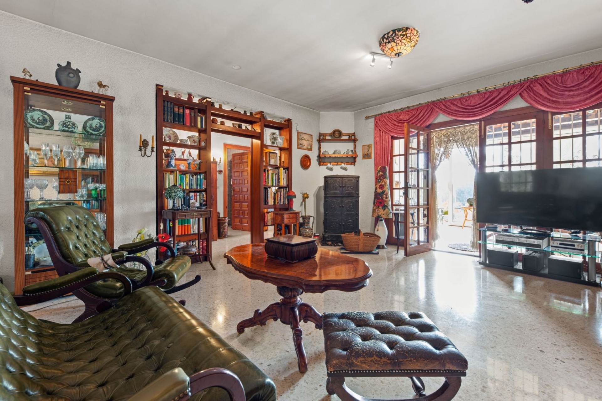 Zu verkaufen - Villa -
Moraira - Arnella