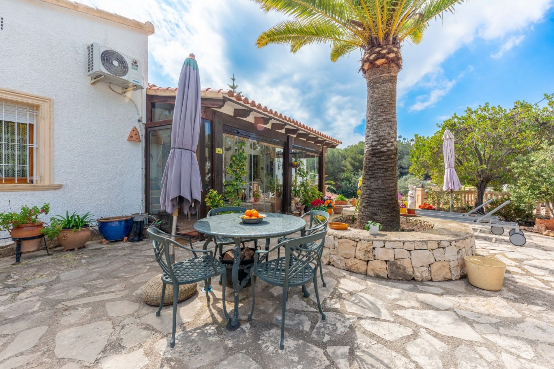 Zu verkaufen - Villa -
Moraira - Arnella
