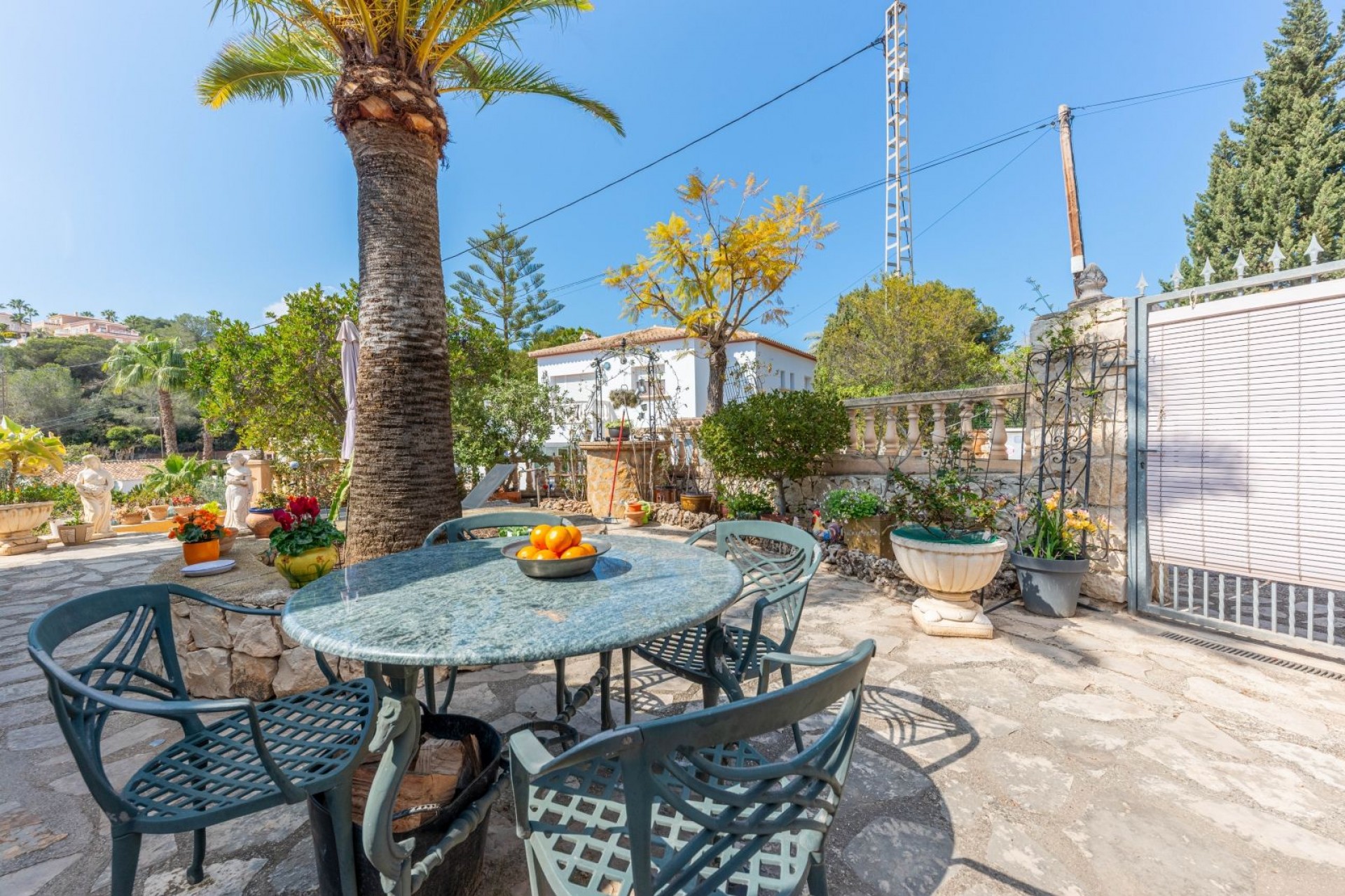 Zu verkaufen - Villa -
Moraira - Arnella