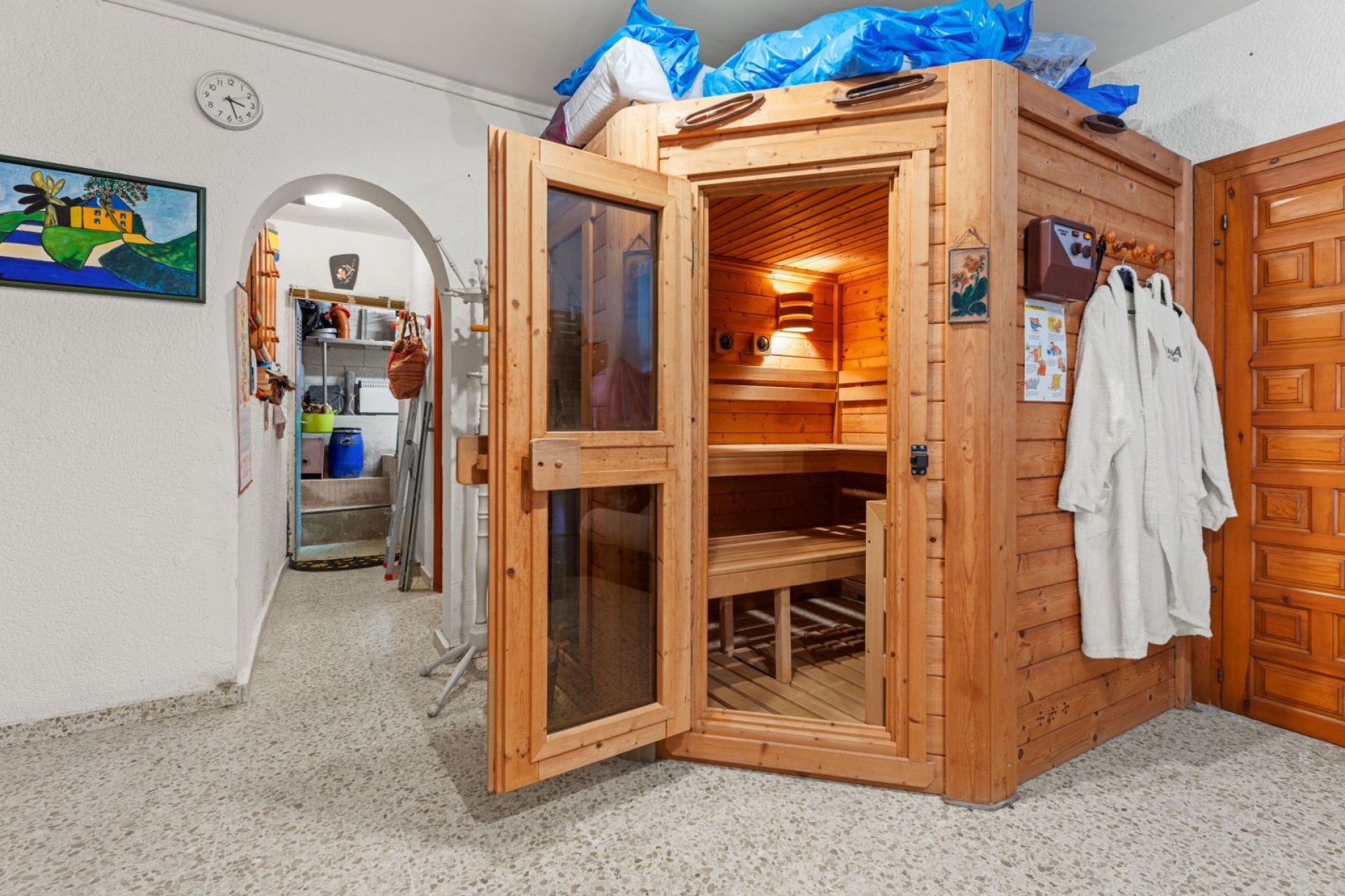 Zu verkaufen - Villa -
Moraira - Arnella