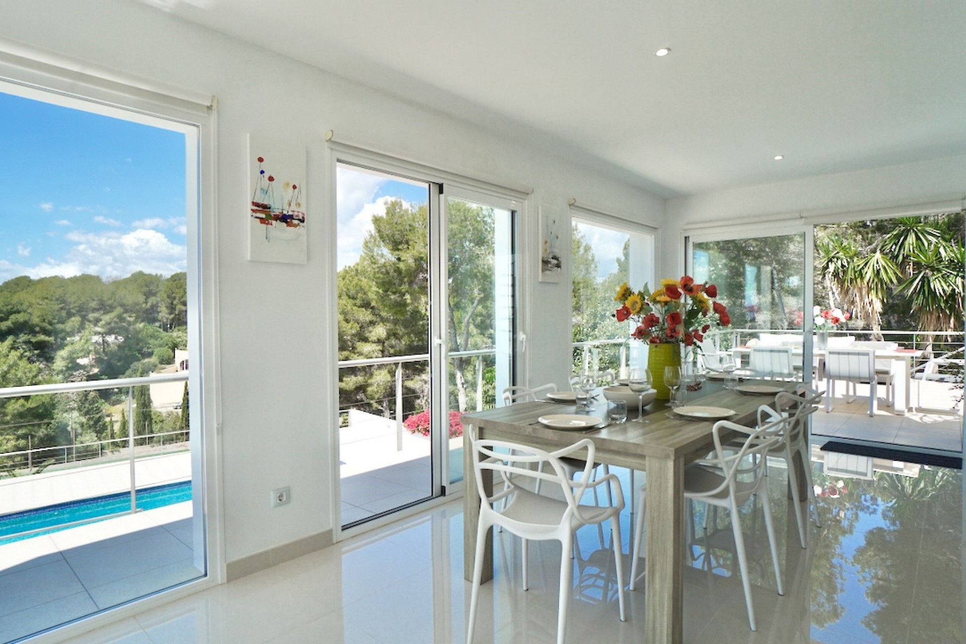 Zu verkaufen - Villa -
Moraira - Arnella