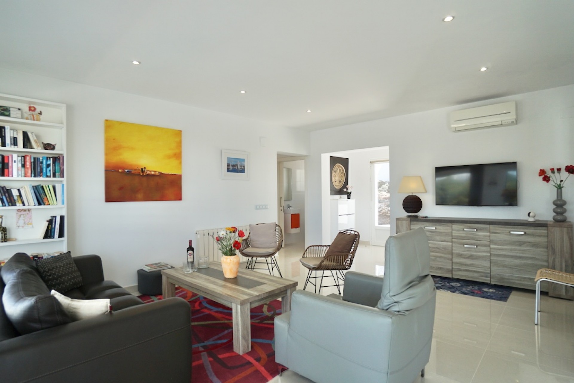 Zu verkaufen - Villa -
Moraira - Arnella