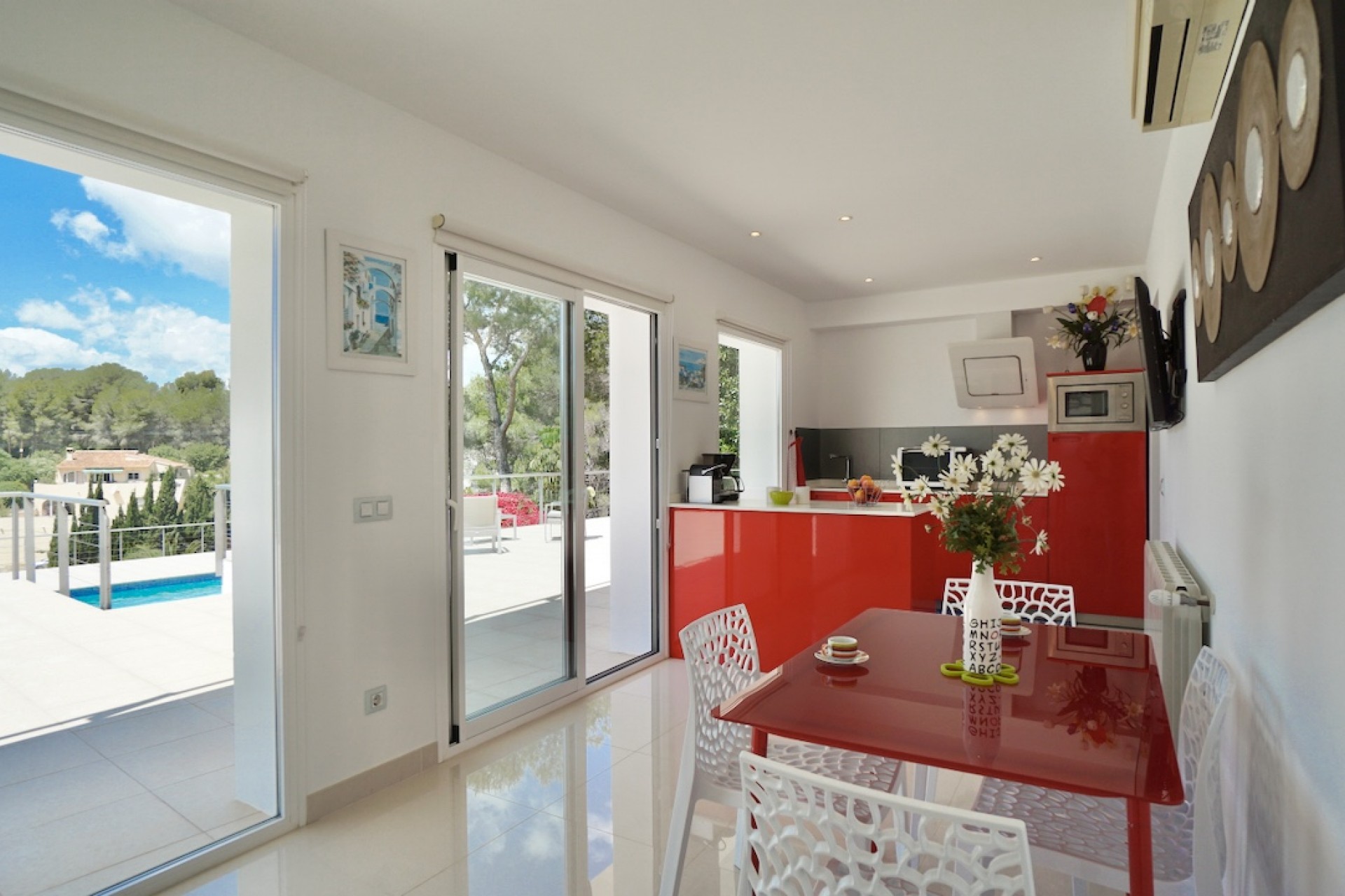 Zu verkaufen - Villa -
Moraira - Arnella