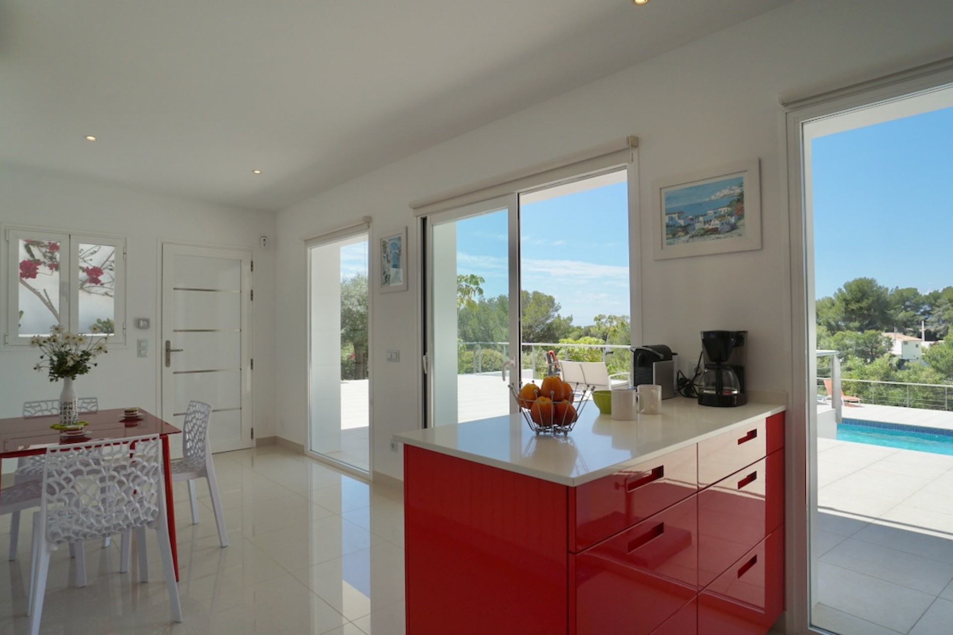 Zu verkaufen - Villa -
Moraira - Arnella