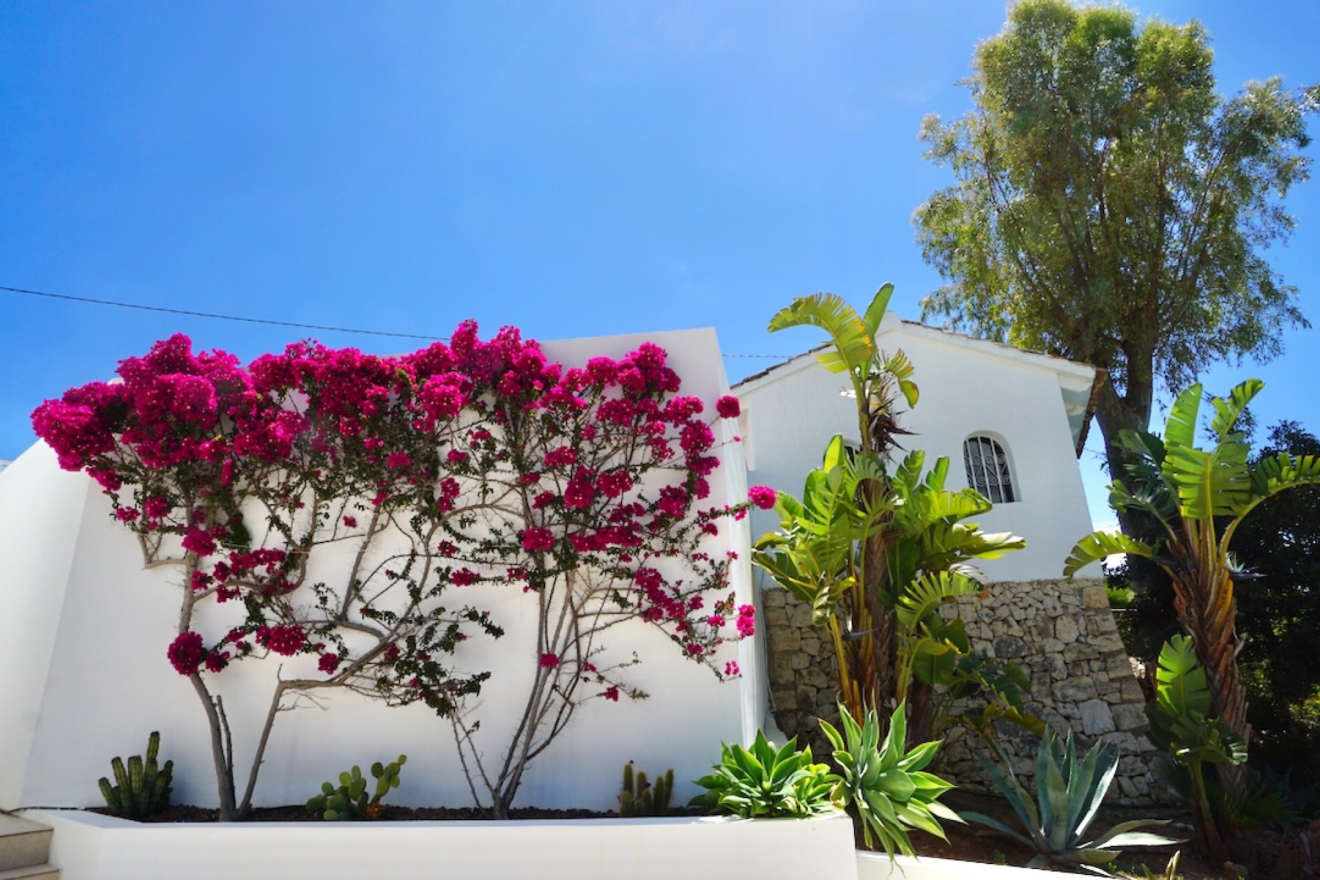 Zu verkaufen - Villa -
Moraira - Arnella