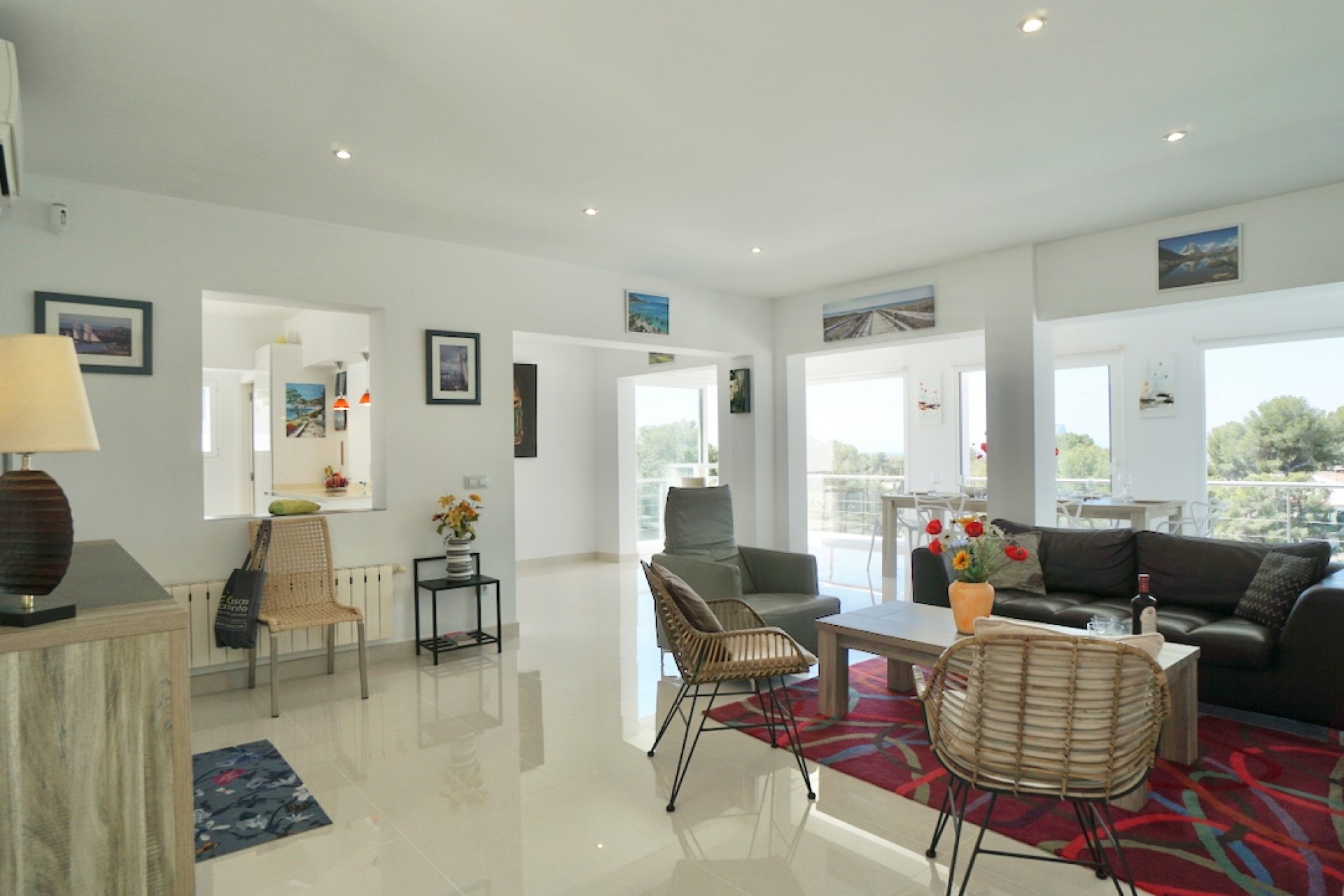 Zu verkaufen - Villa -
Moraira - Arnella