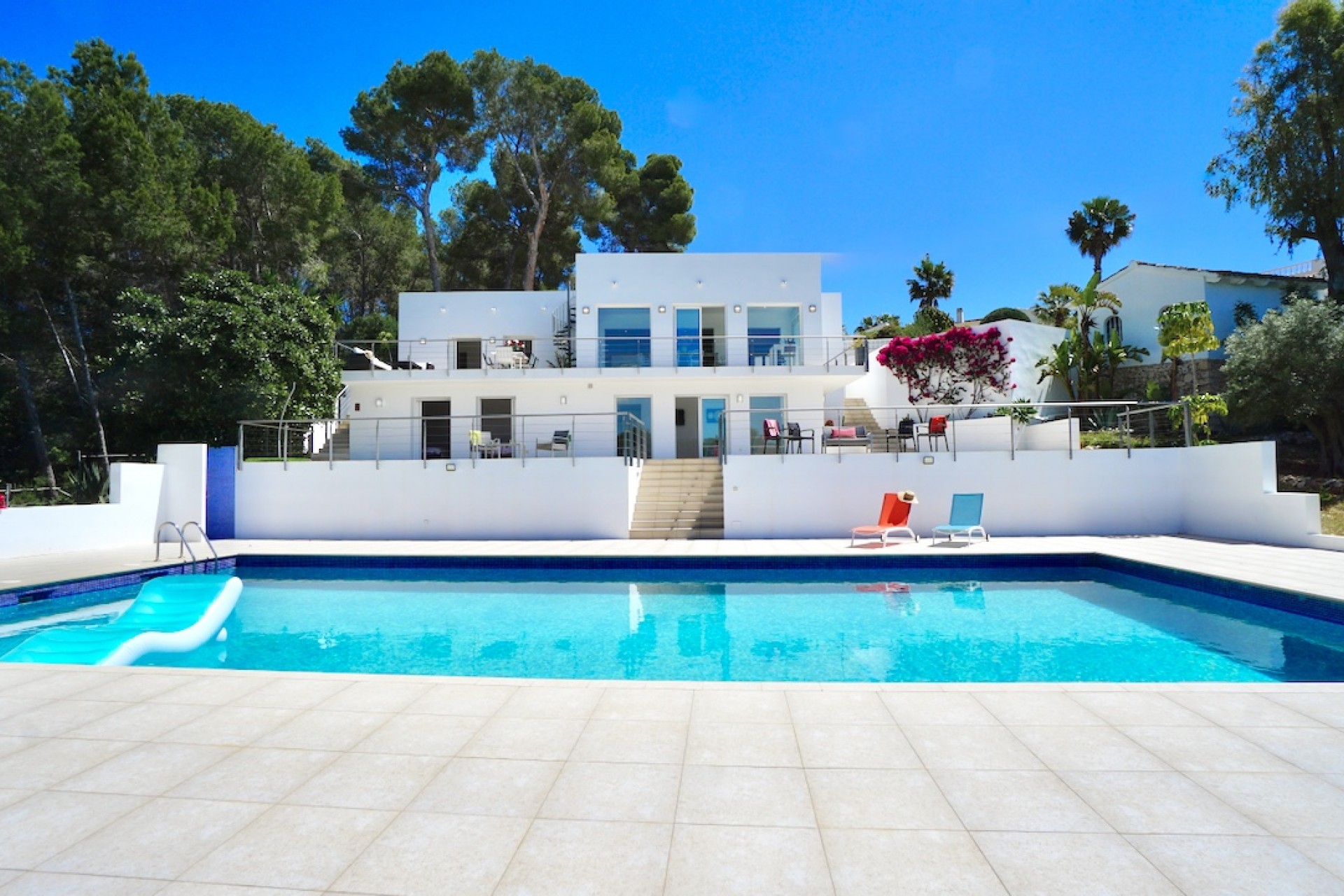 Zu verkaufen - Villa -
Moraira - Arnella