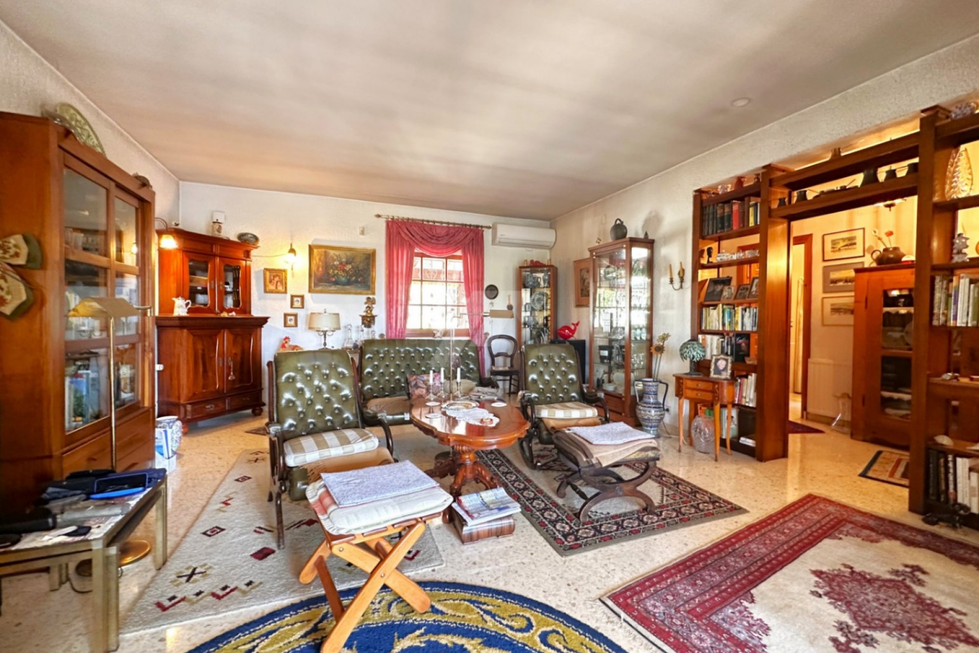 Zu verkaufen - Villa -
Moraira - Arnella