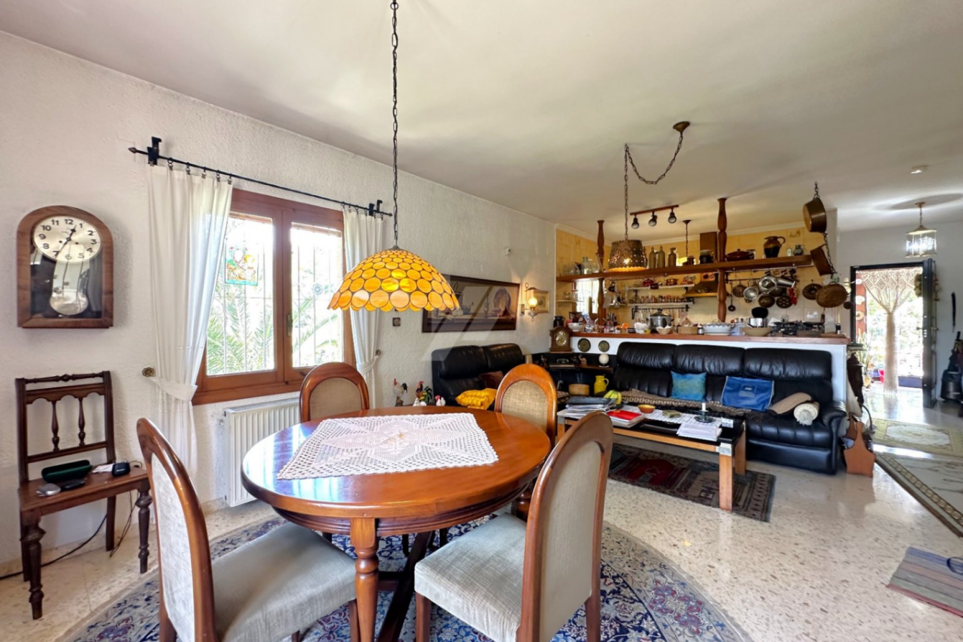 Zu verkaufen - Villa -
Moraira - Arnella