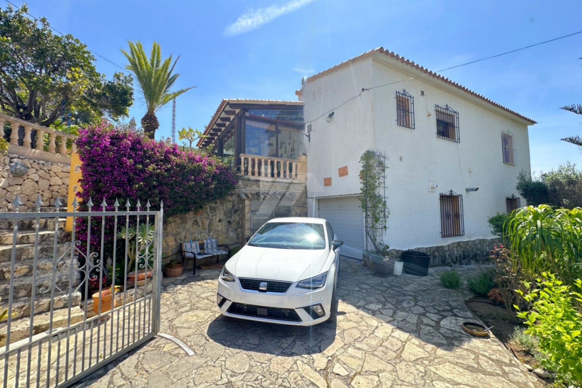 Zu verkaufen - Villa -
Moraira - Arnella