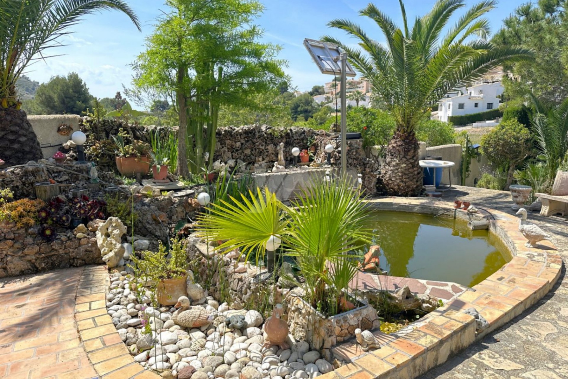 Zu verkaufen - Villa -
Moraira - Arnella