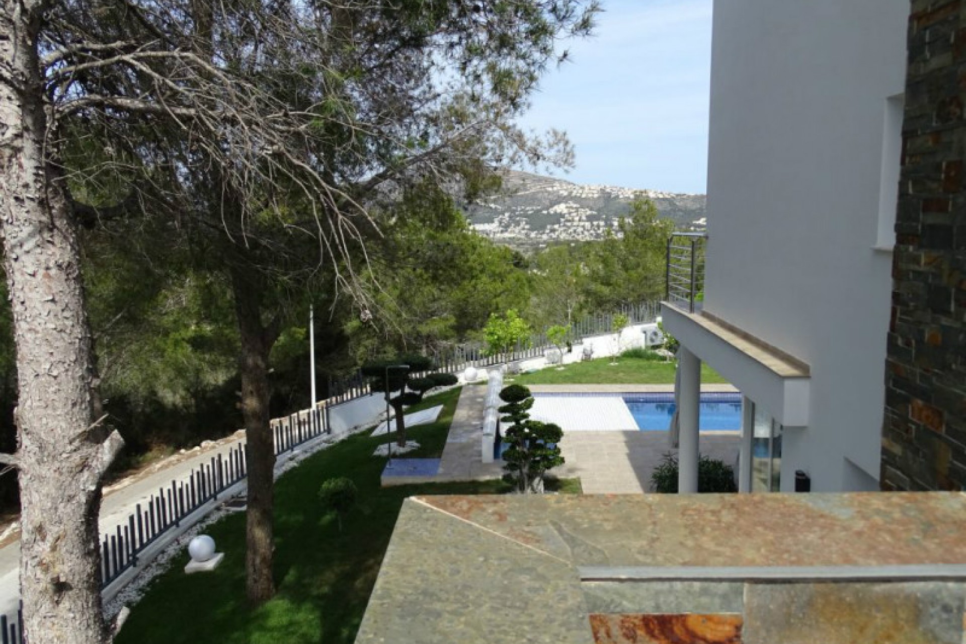 Zu verkaufen - Villa -
Moraira - Benimeit