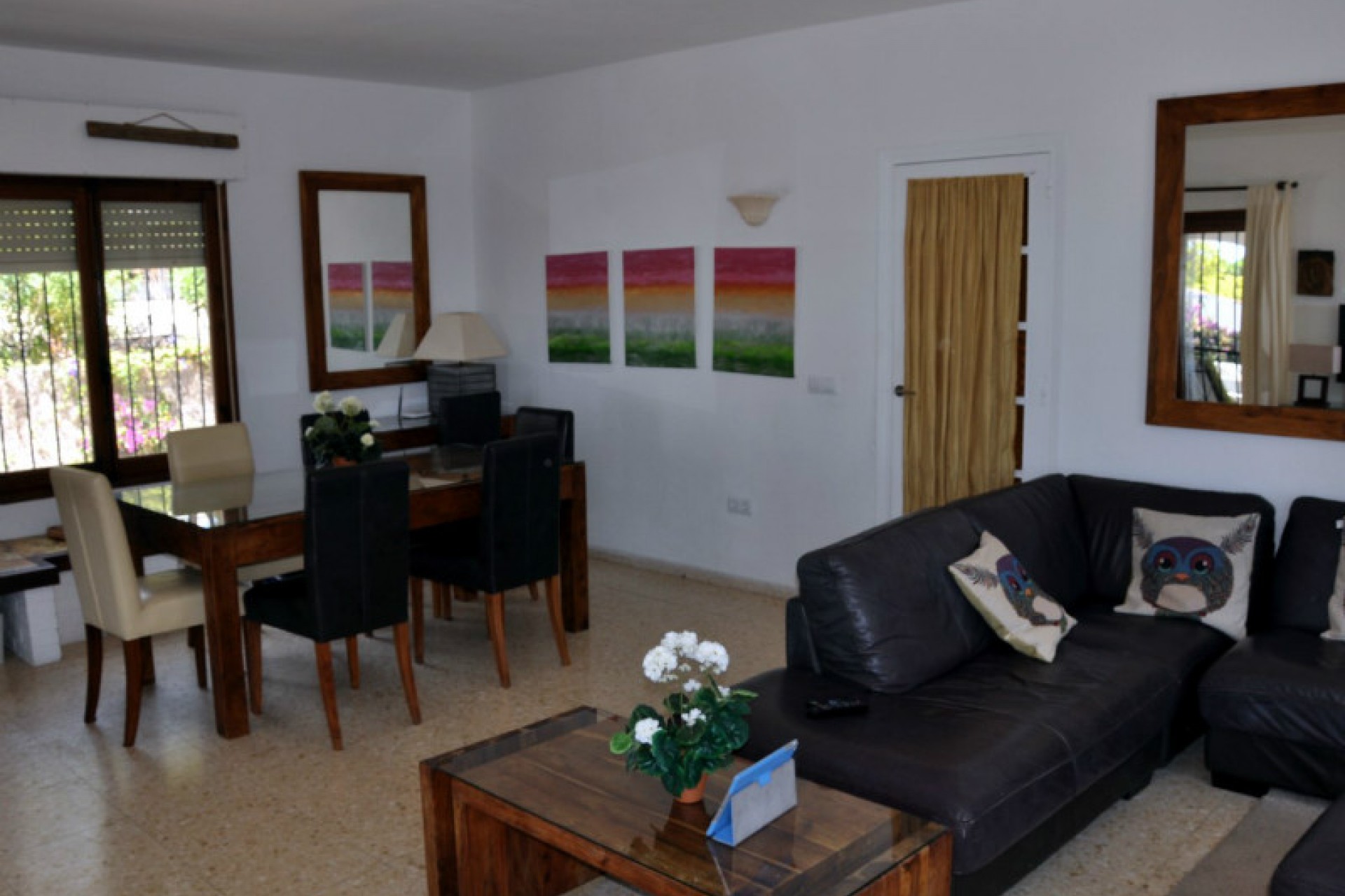 Zu verkaufen - Villa -
Moraira - Benimeit