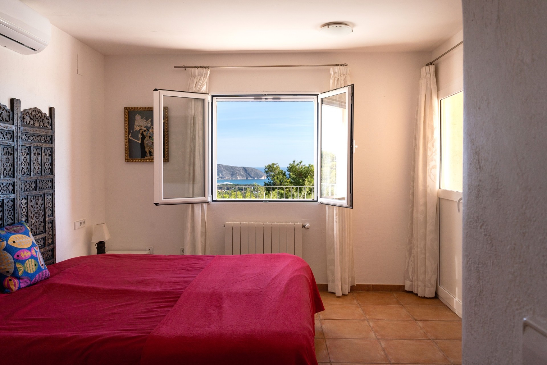 Zu verkaufen - Villa -
Moraira - Benimeit