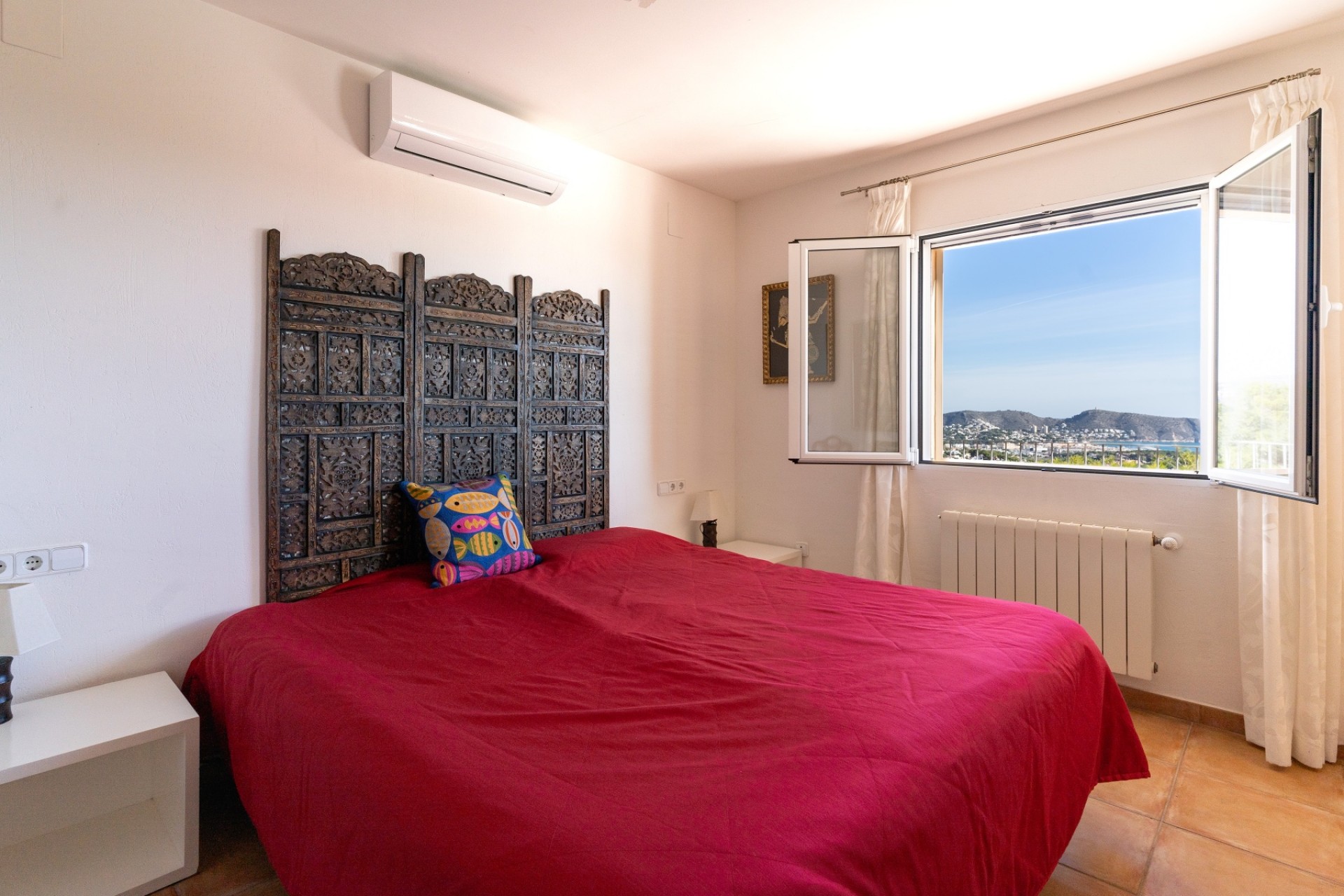 Zu verkaufen - Villa -
Moraira - Benimeit