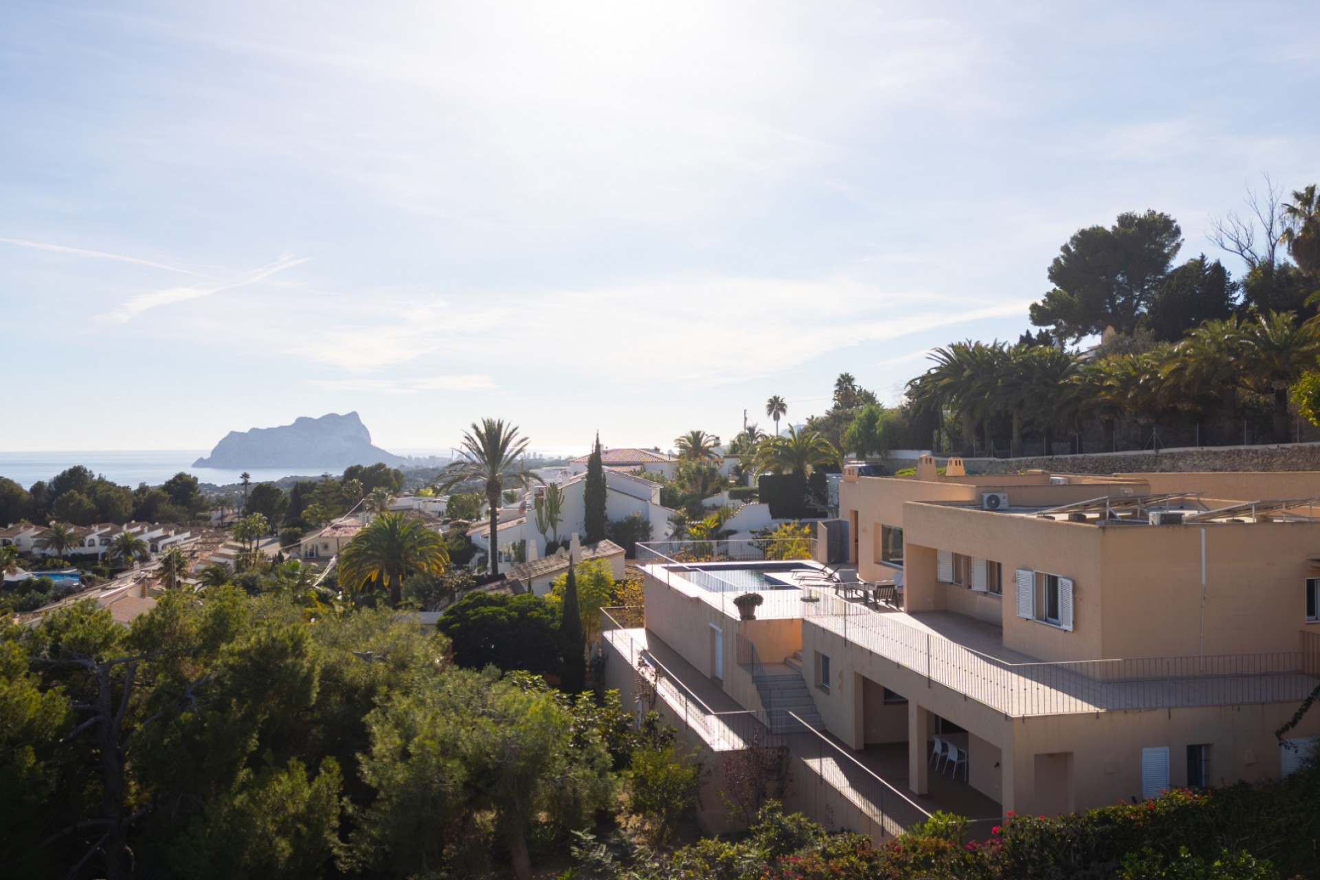 Zu verkaufen - Villa -
Moraira - Benimeit