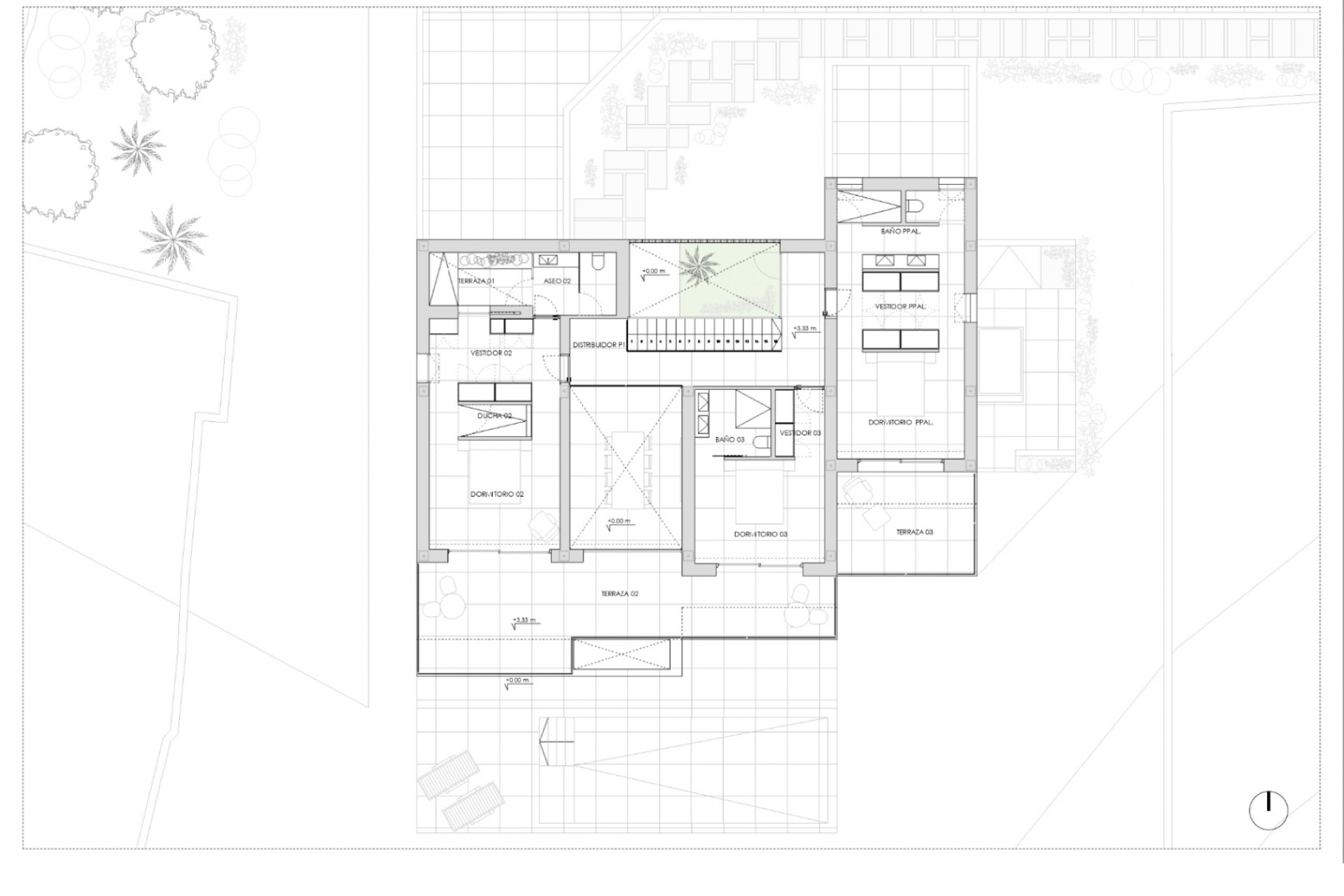 Zu verkaufen - Villa -
Moraira - Benimeit