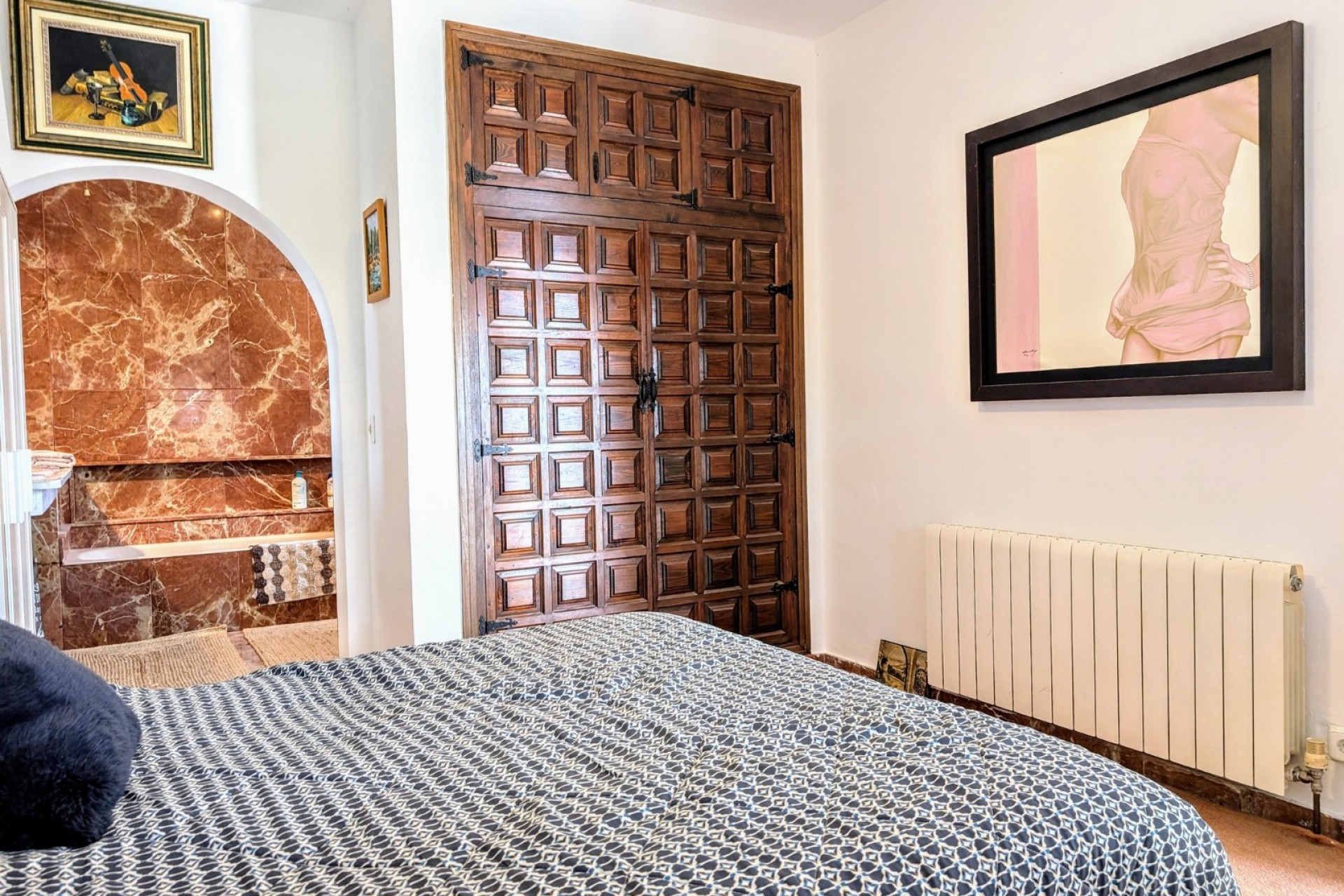 Zu verkaufen - Villa -
Moraira - Benimeit