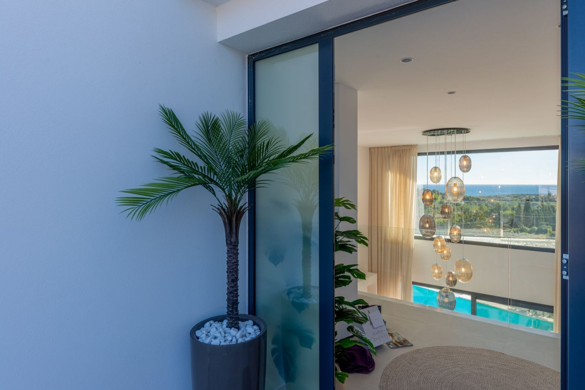 Zu verkaufen - Villa -
Moraira - Benimeit