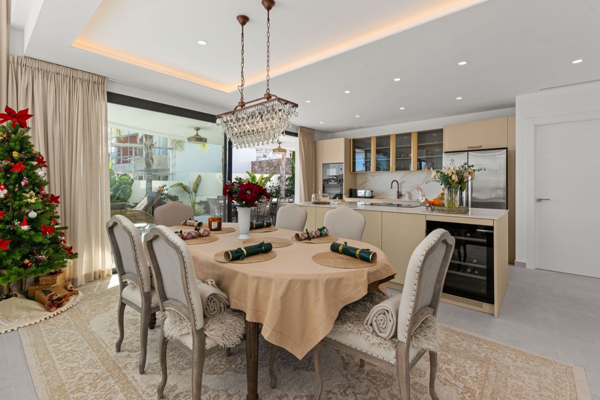 Zu verkaufen - Villa -
Moraira - Benimeit