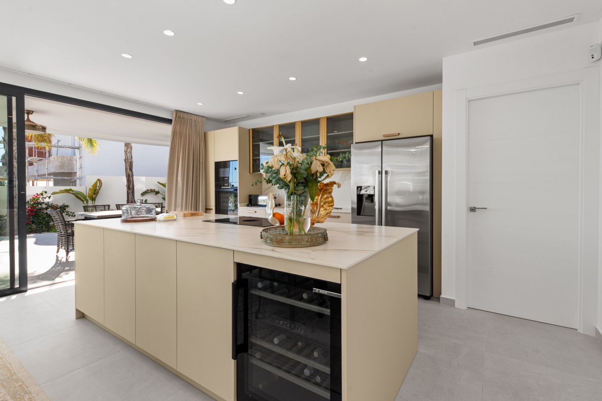 Zu verkaufen - Villa -
Moraira - Benimeit