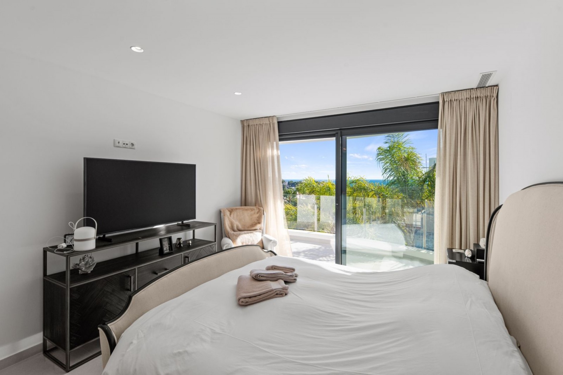 Zu verkaufen - Villa -
Moraira - Benimeit