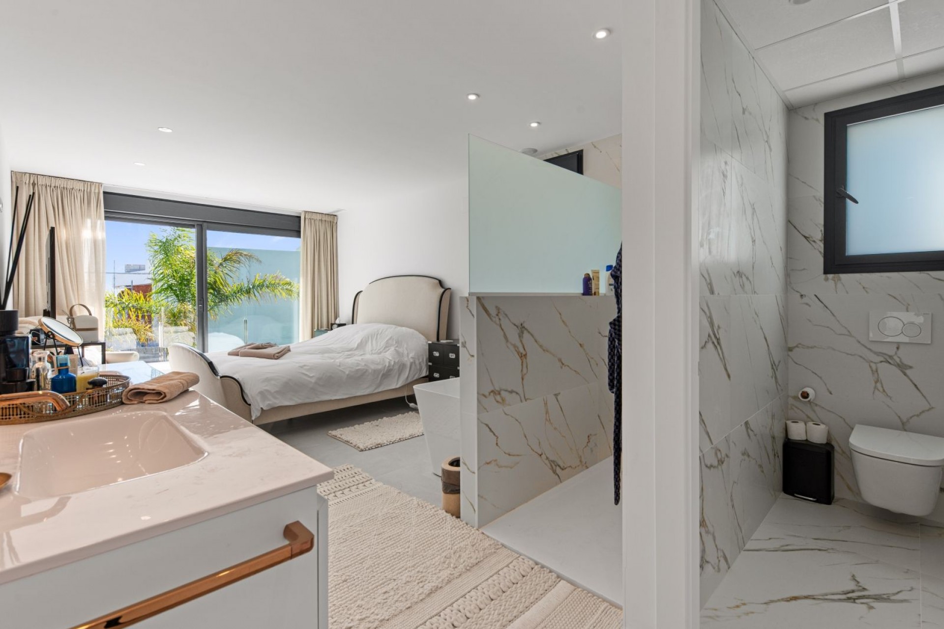 Zu verkaufen - Villa -
Moraira - Benimeit