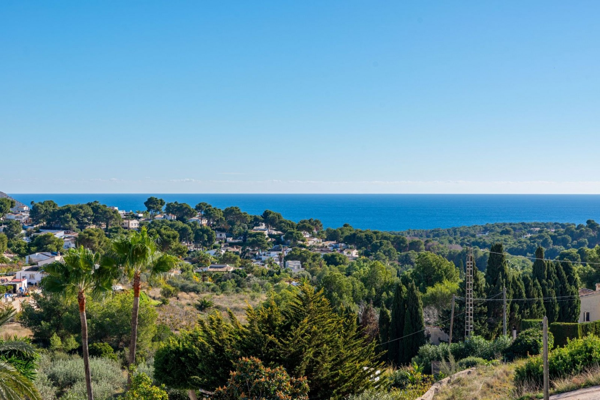 Zu verkaufen - Villa -
Moraira - Benimeit