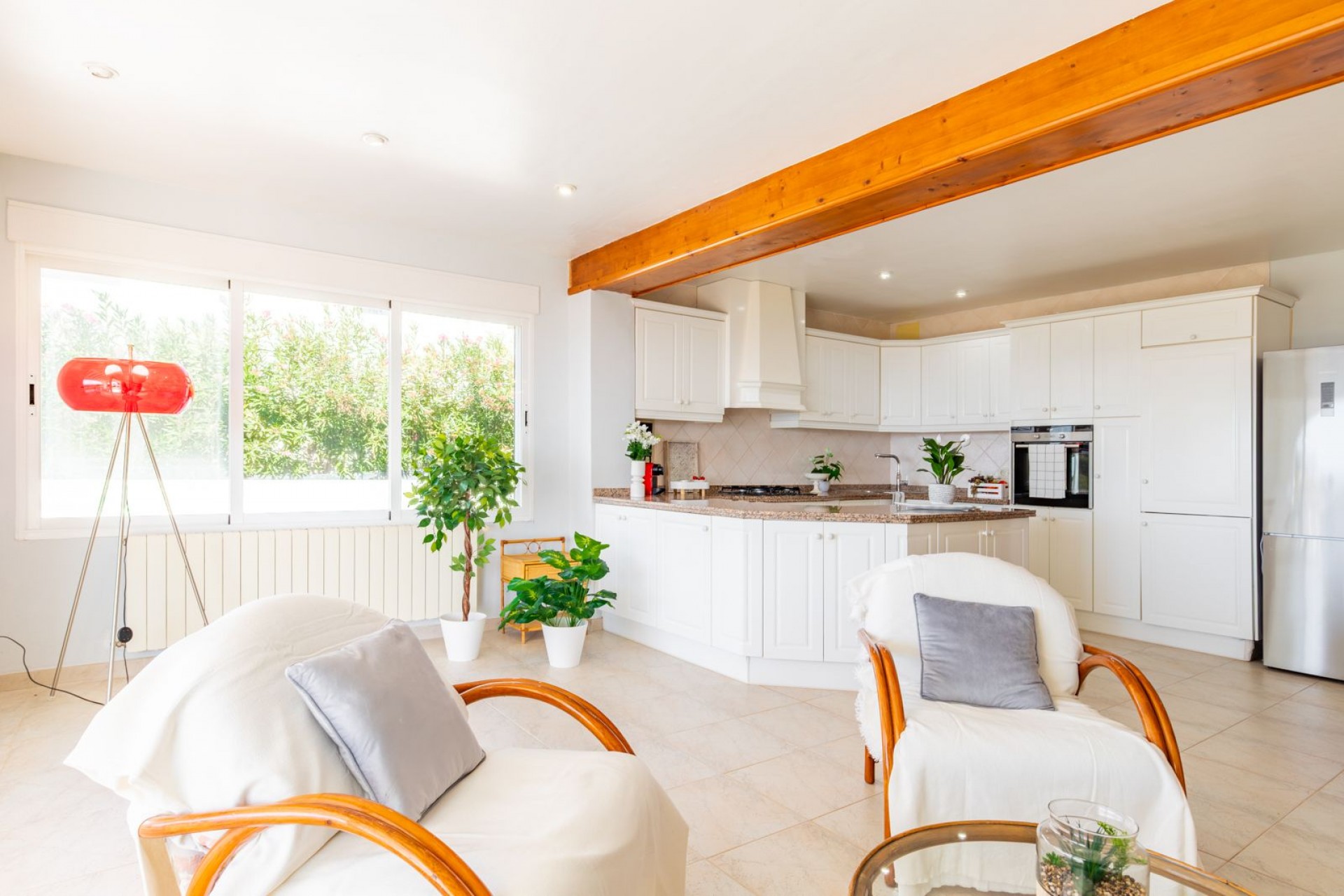 Zu verkaufen - Villa -
Moraira - Benimeit